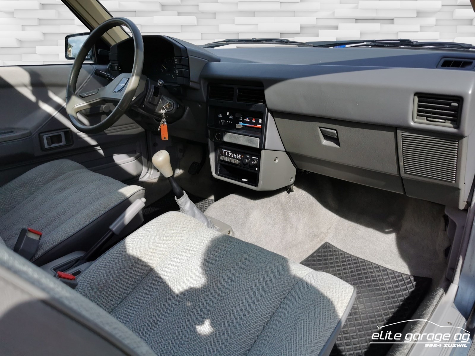 TOYOTA Tercel 1300 GL-image-11