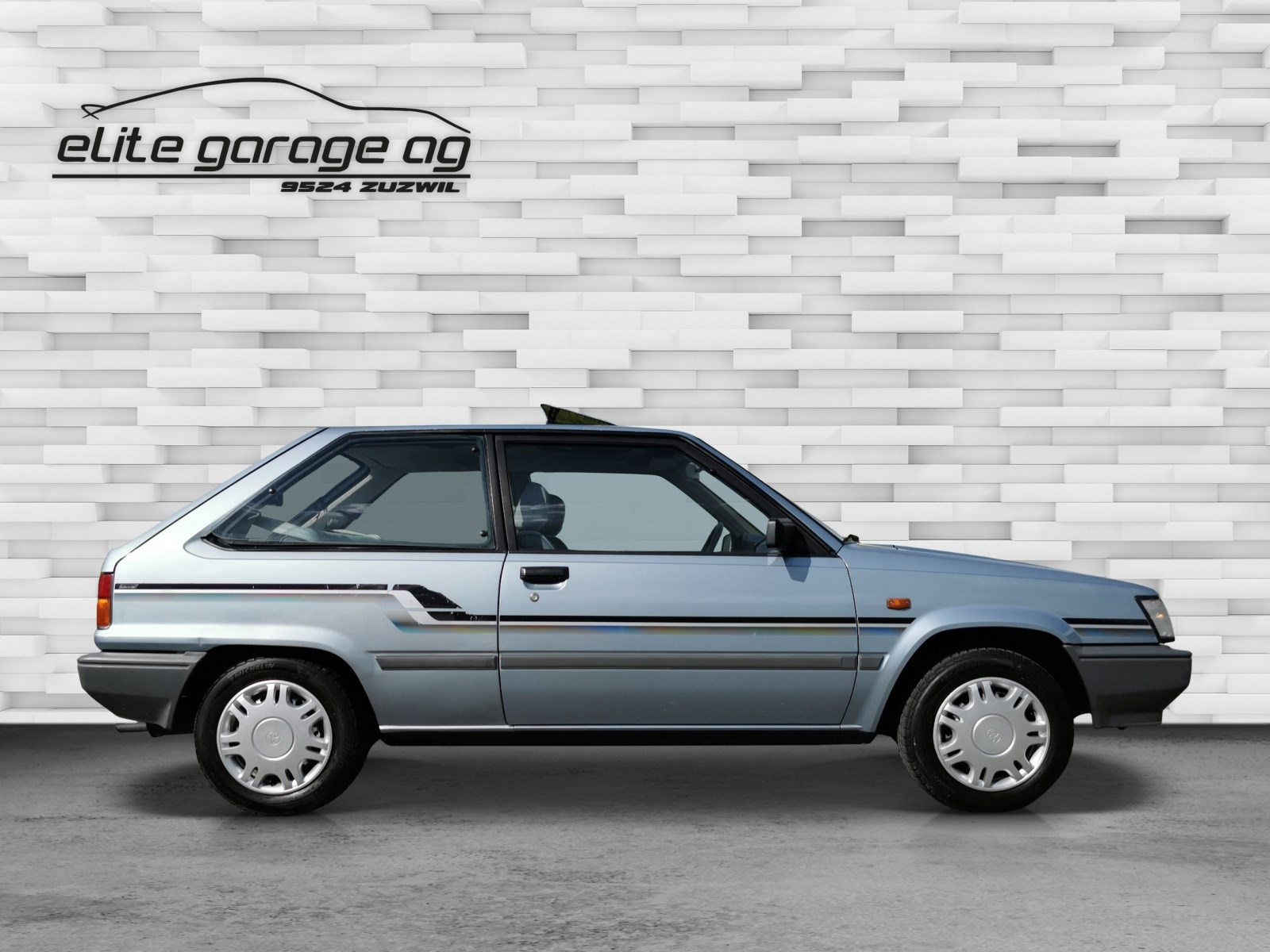 TOYOTA Tercel 1300 GL-image-3