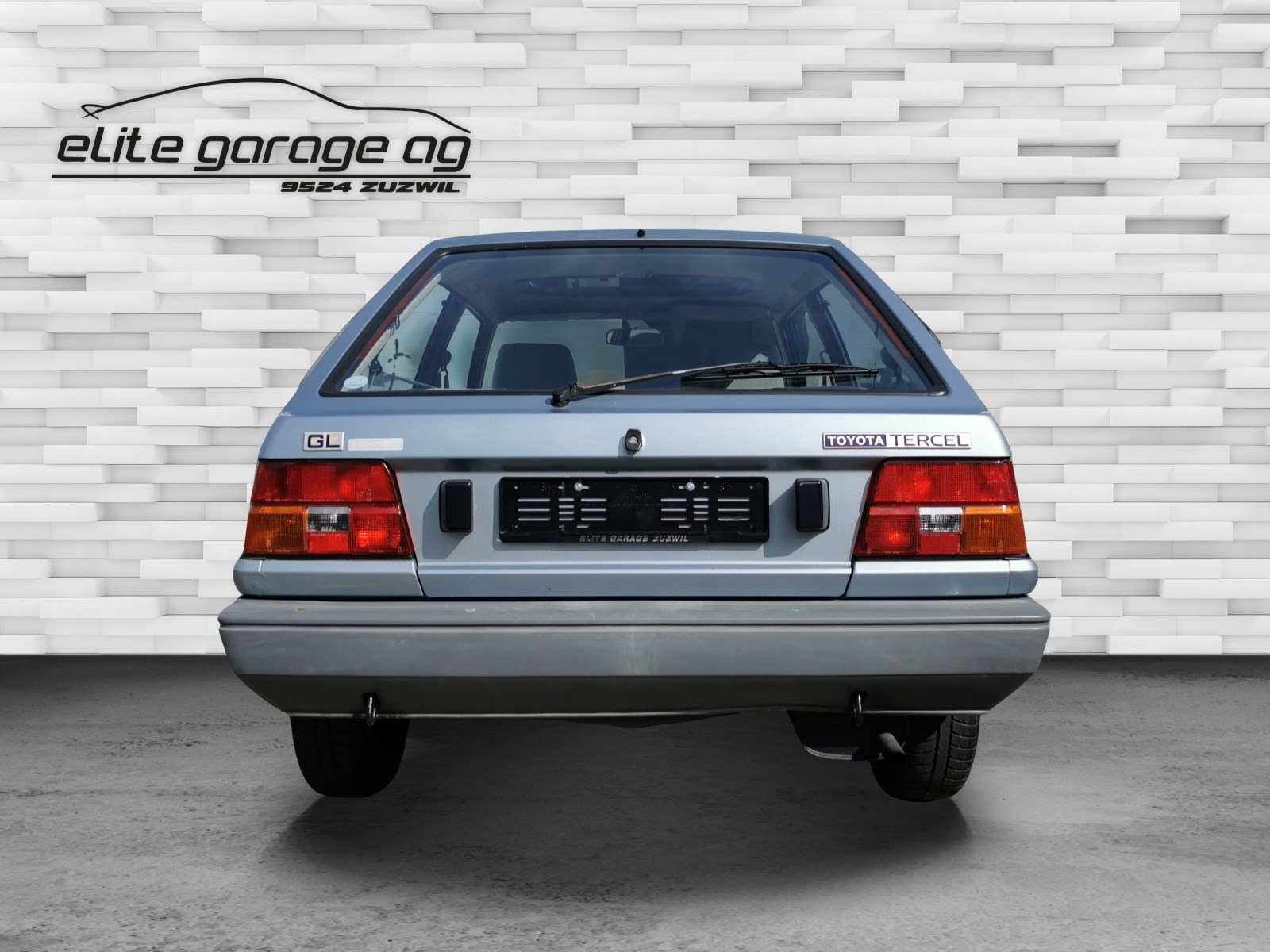 TOYOTA Tercel 1300 GL-image-6