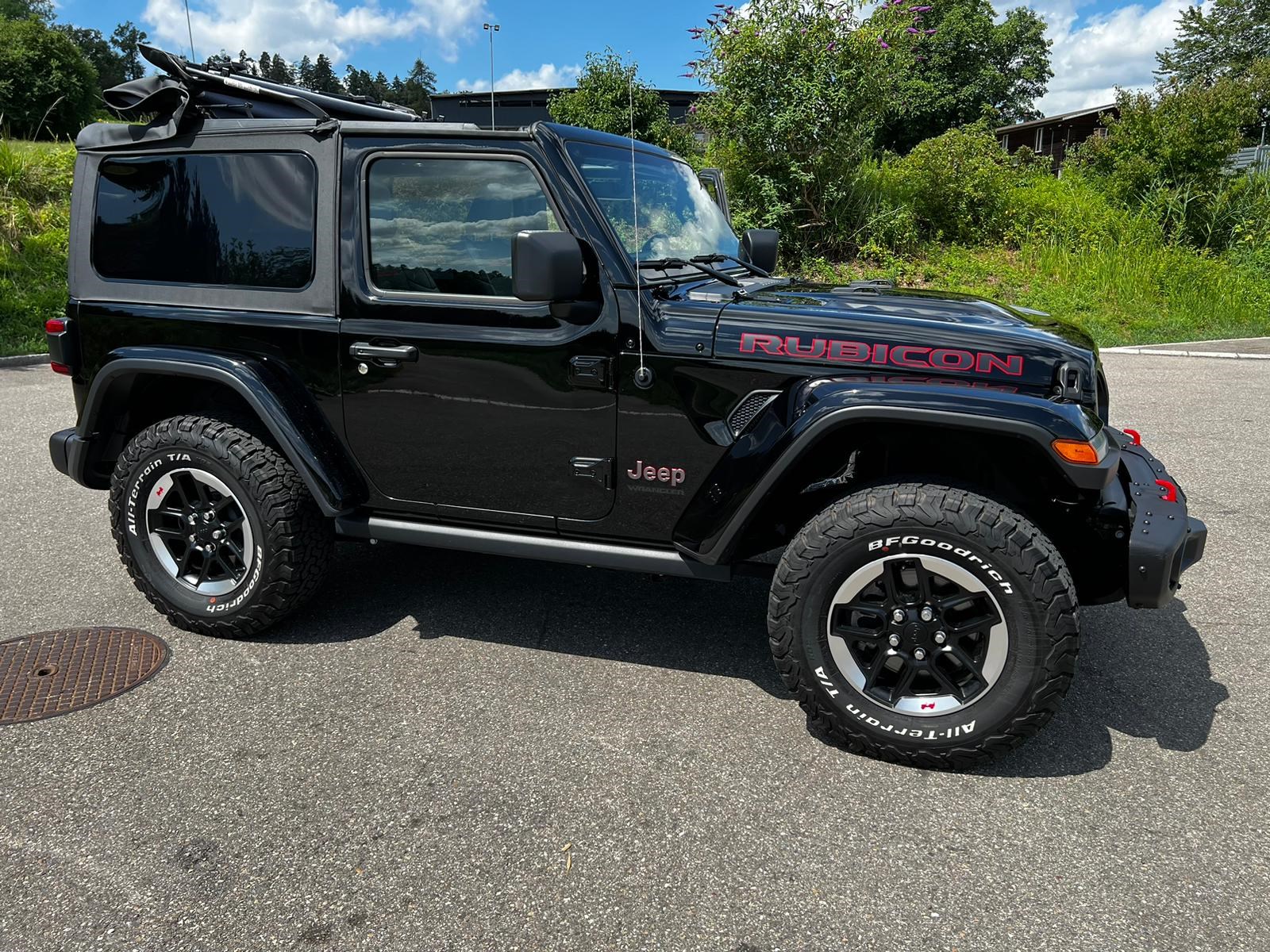 JEEP WRANGLER 3.6L V6 Rubicon Handschaltung-image-4