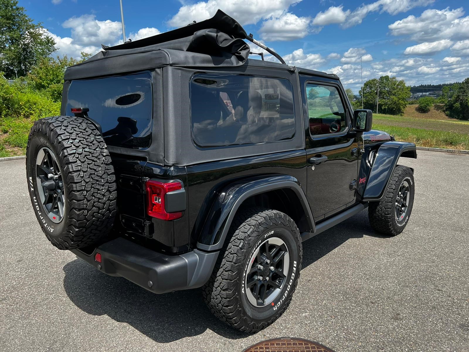JEEP WRANGLER 3.6L V6 Rubicon Handschaltung-image-3