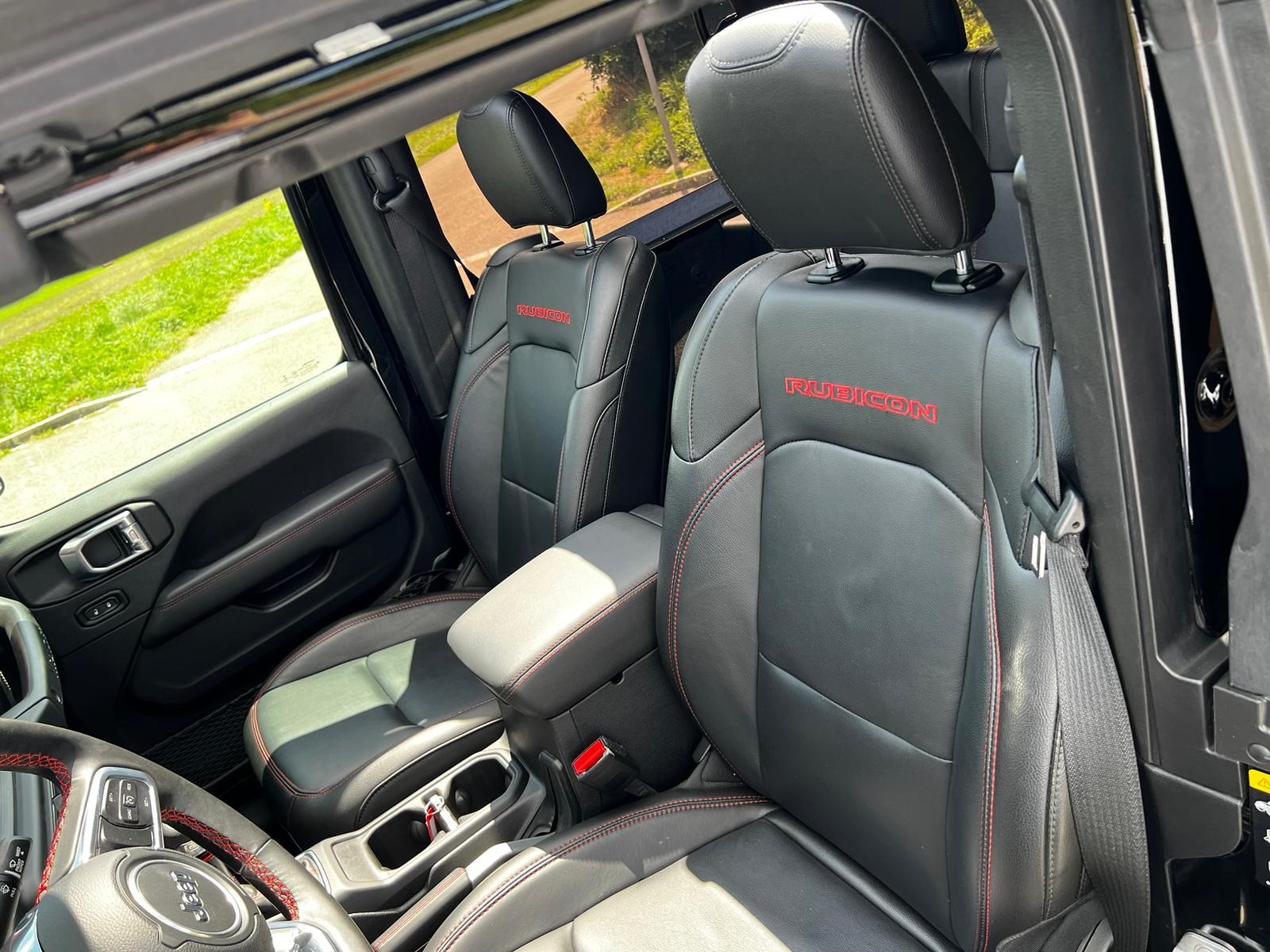 JEEP WRANGLER 3.6L V6 Rubicon Handschaltung-image-5