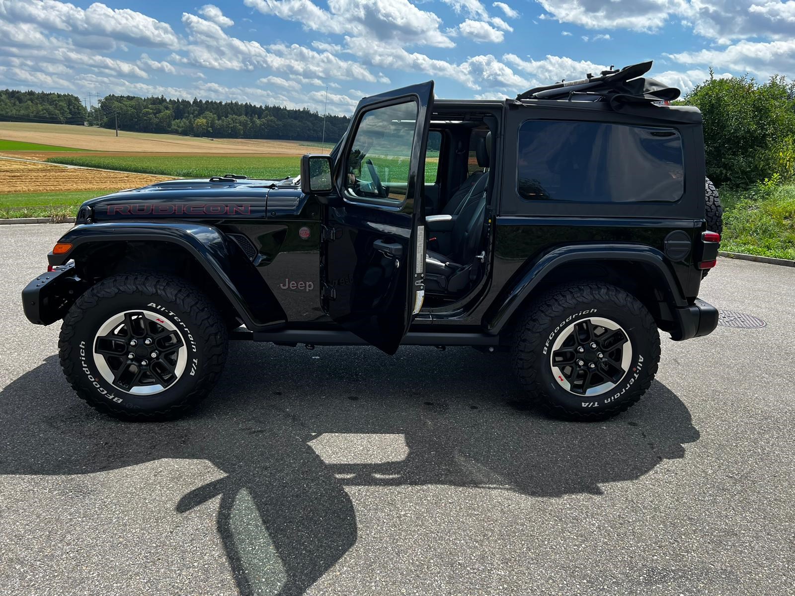 JEEP WRANGLER 3.6L V6 Rubicon Handschaltung-image-1