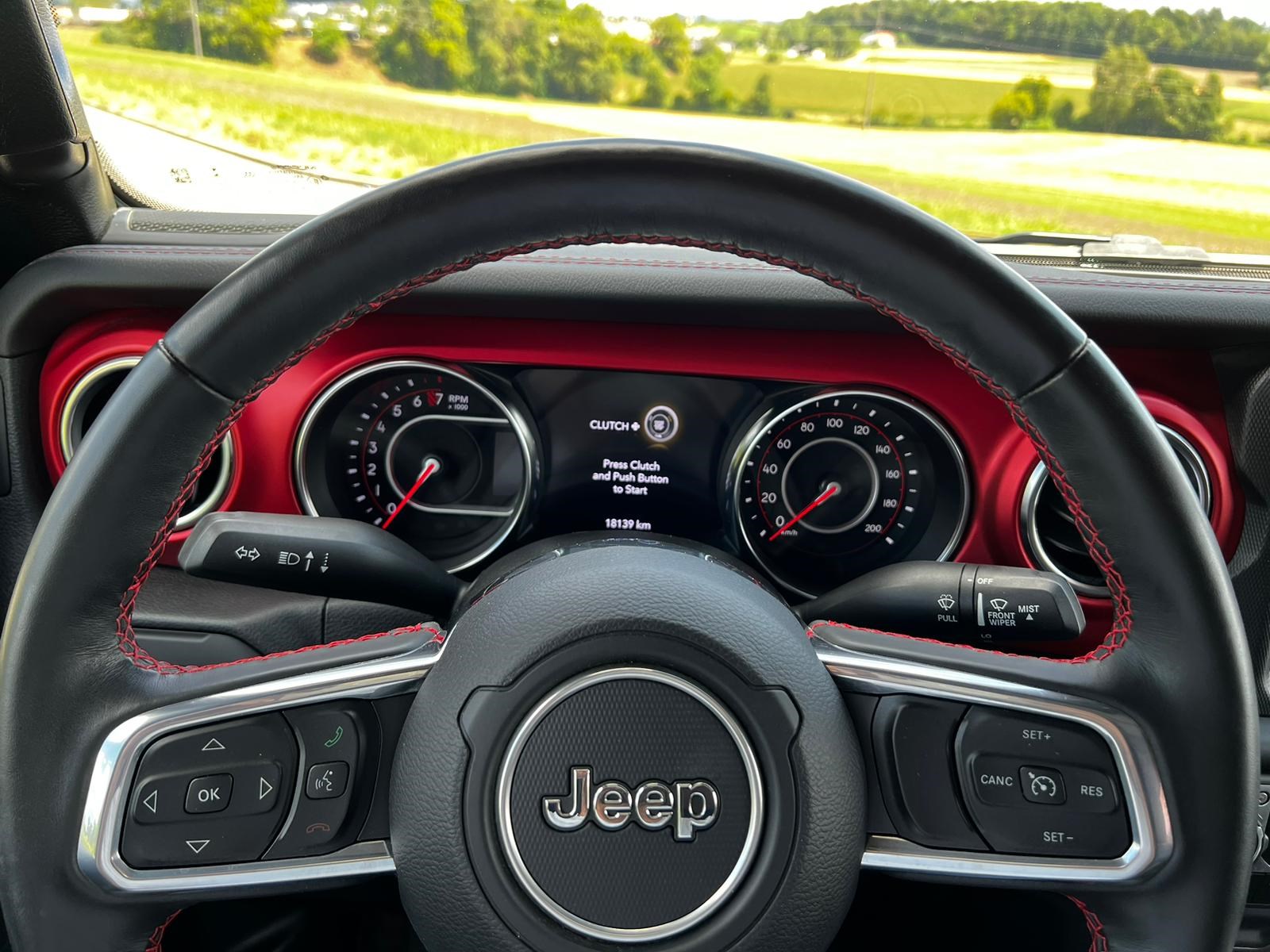 JEEP WRANGLER 3.6L V6 Rubicon Handschaltung-image-6
