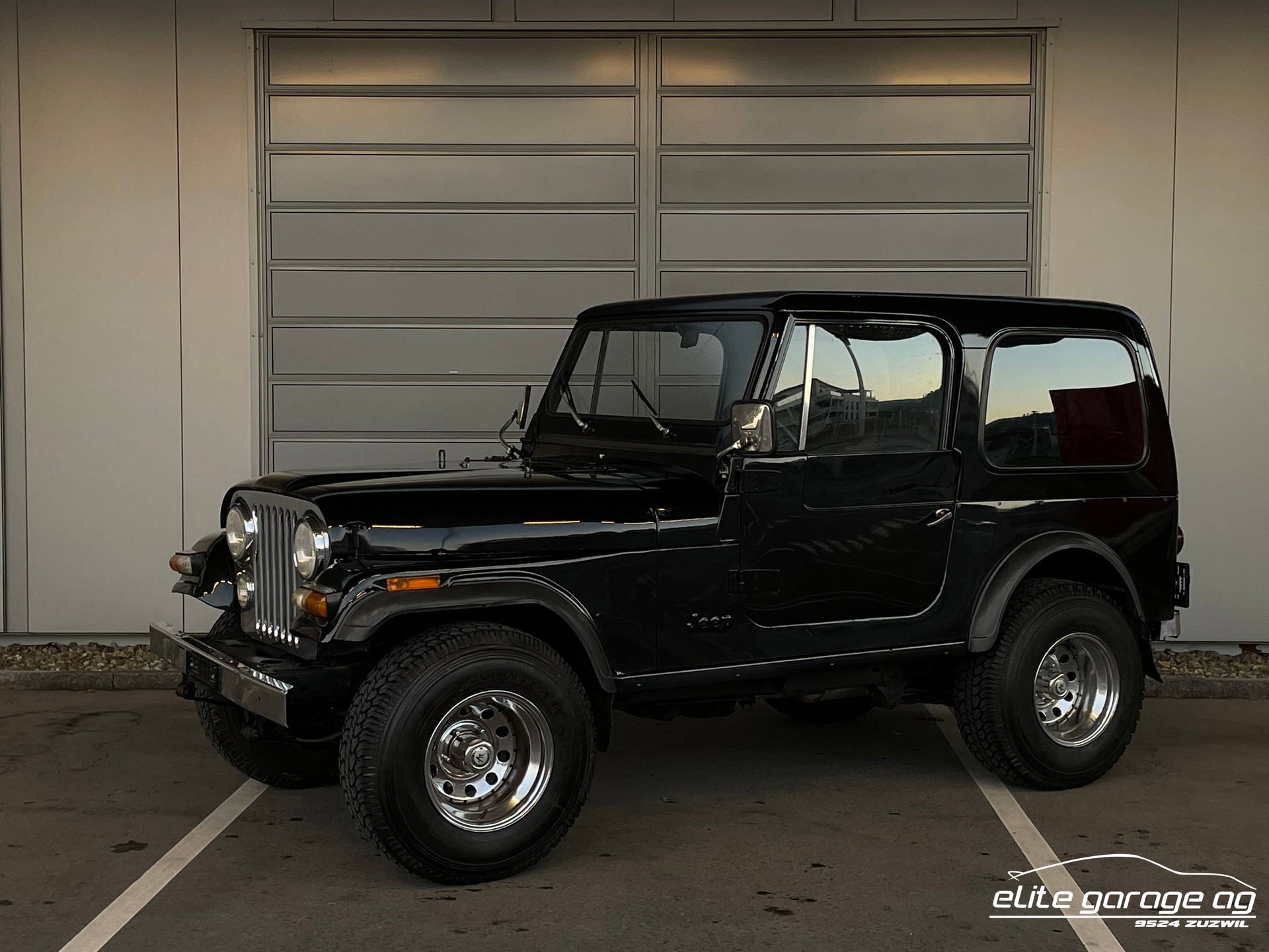 JEEP Jeep CJ-7-image-0