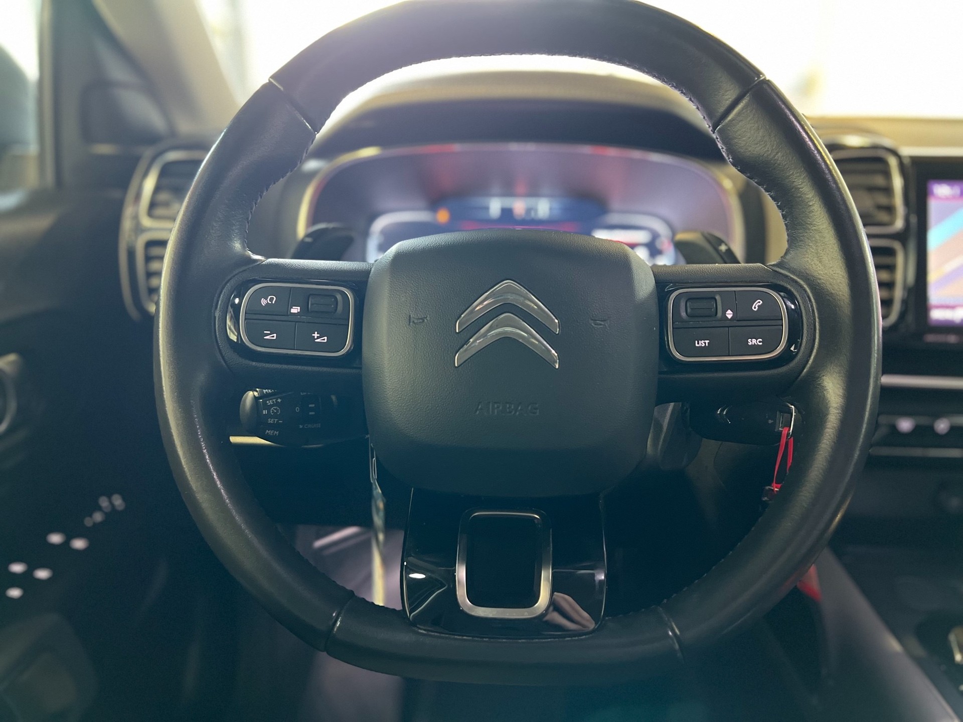 CITROEN C5 Aircross 1.5 BlueHD Shine EAT8-image-20