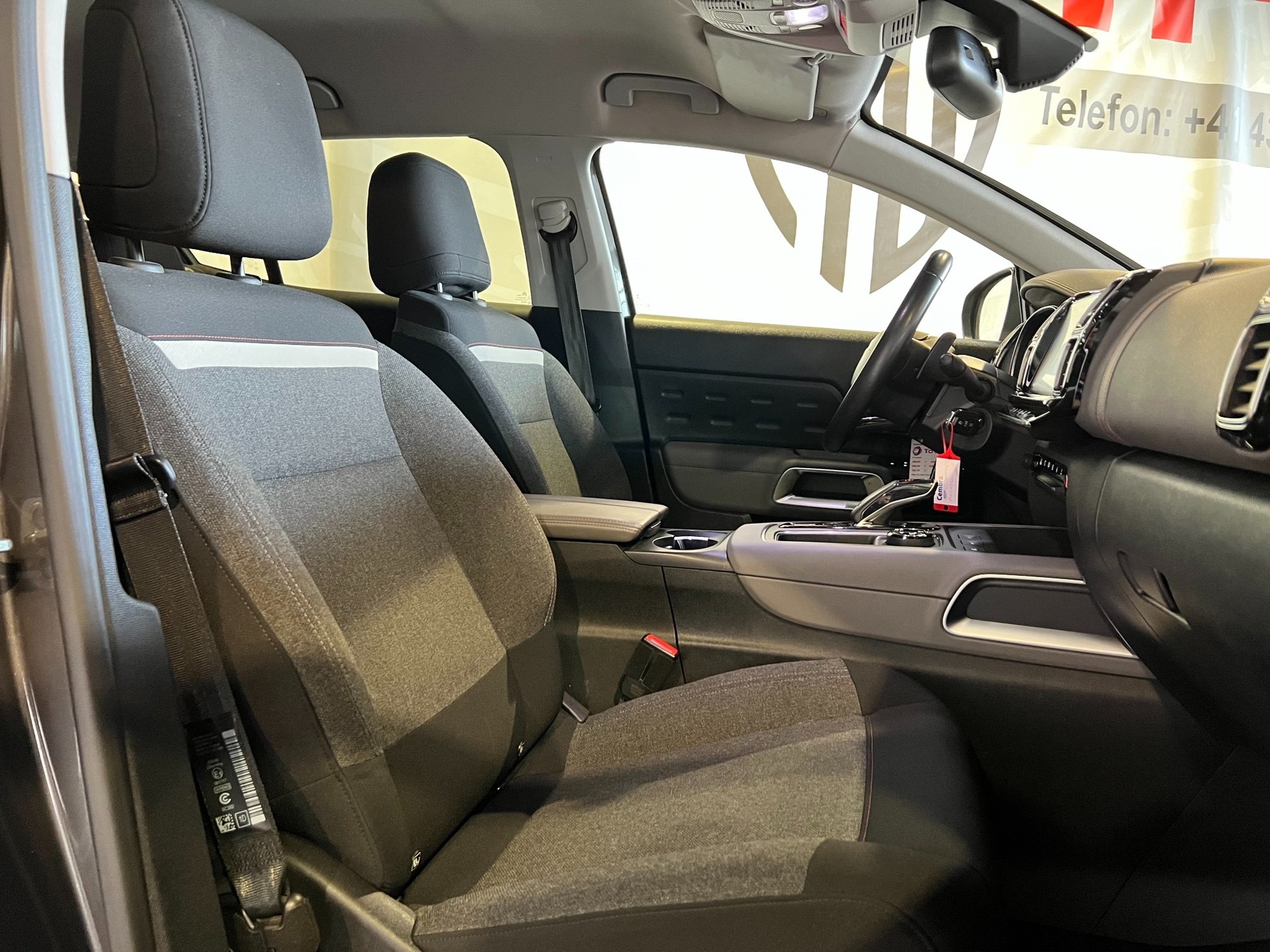 CITROEN C5 Aircross 1.5 BlueHD Shine EAT8-image-13