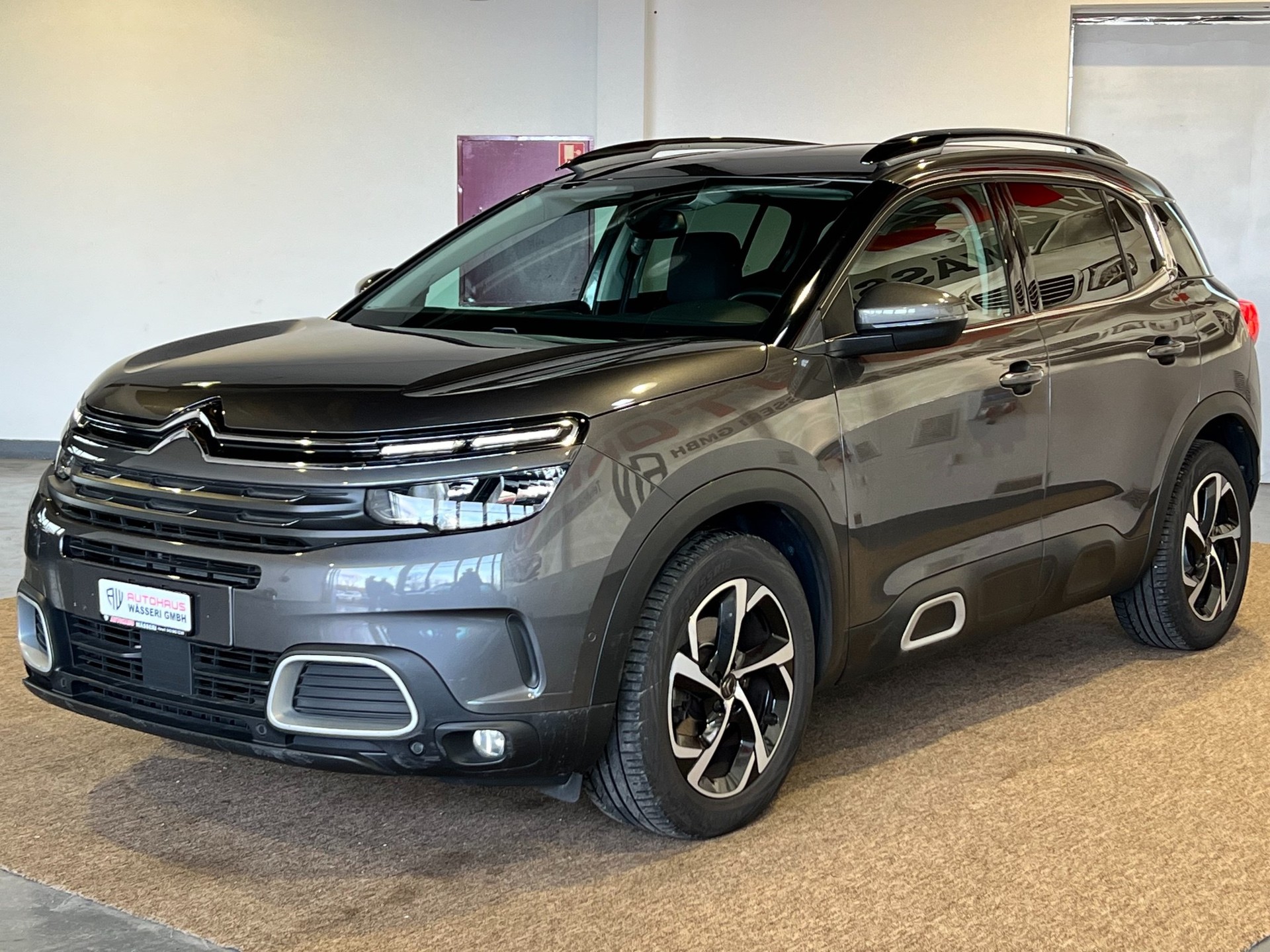 CITROEN C5 Aircross 1.5 BlueHD Shine EAT8-image-7