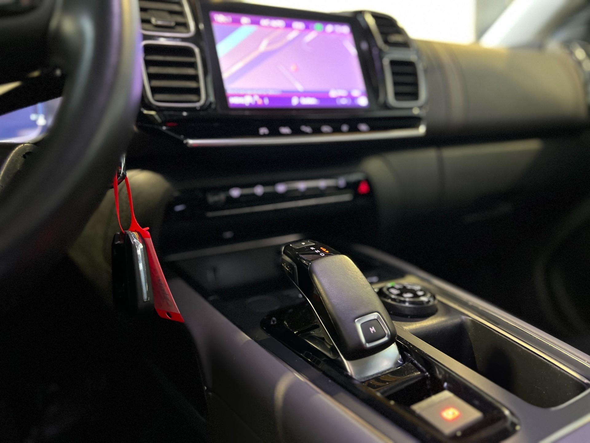 CITROEN C5 Aircross 1.5 BlueHD Shine EAT8-image-16