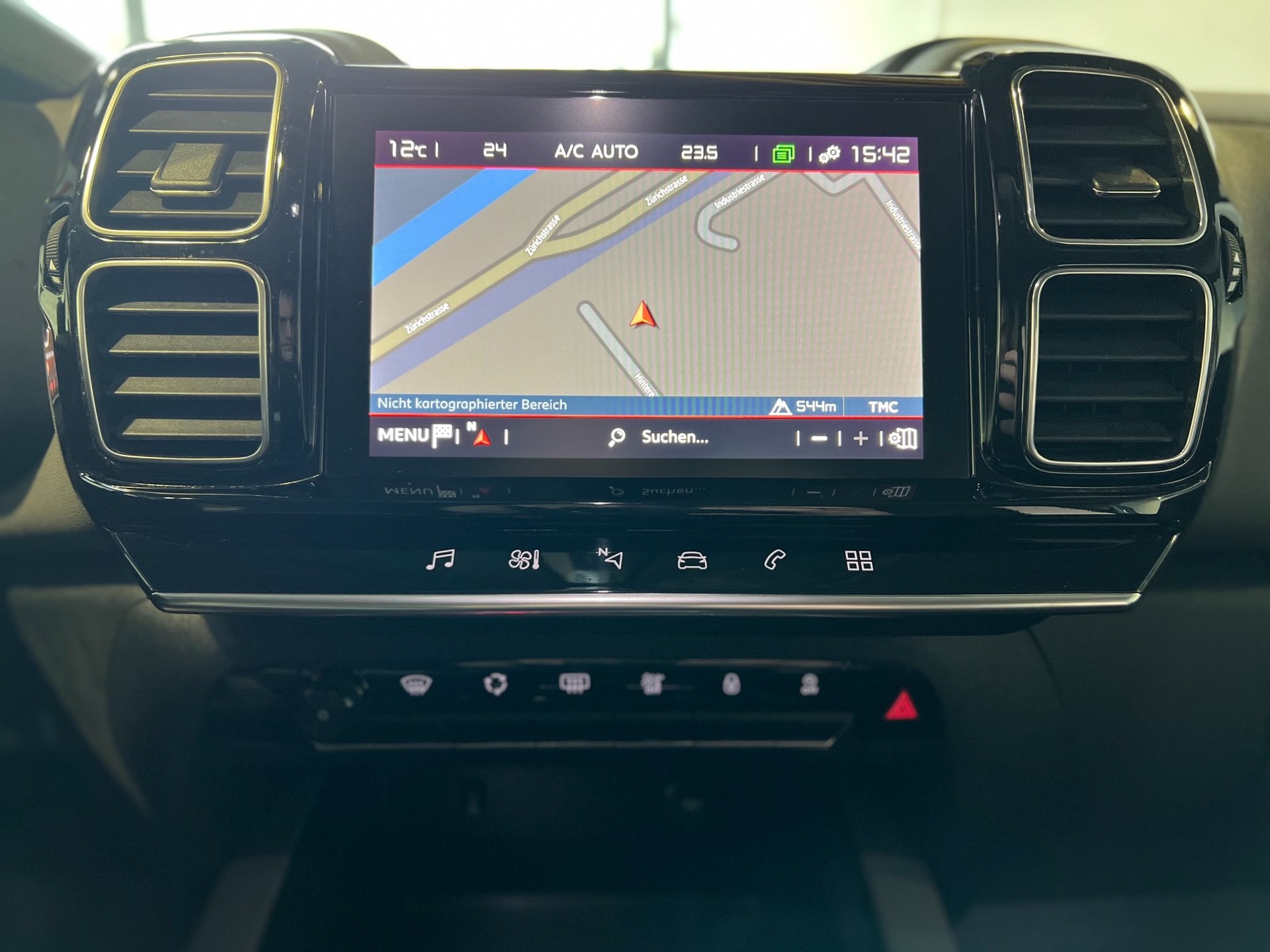 CITROEN C5 Aircross 1.5 BlueHD Shine EAT8-image-18