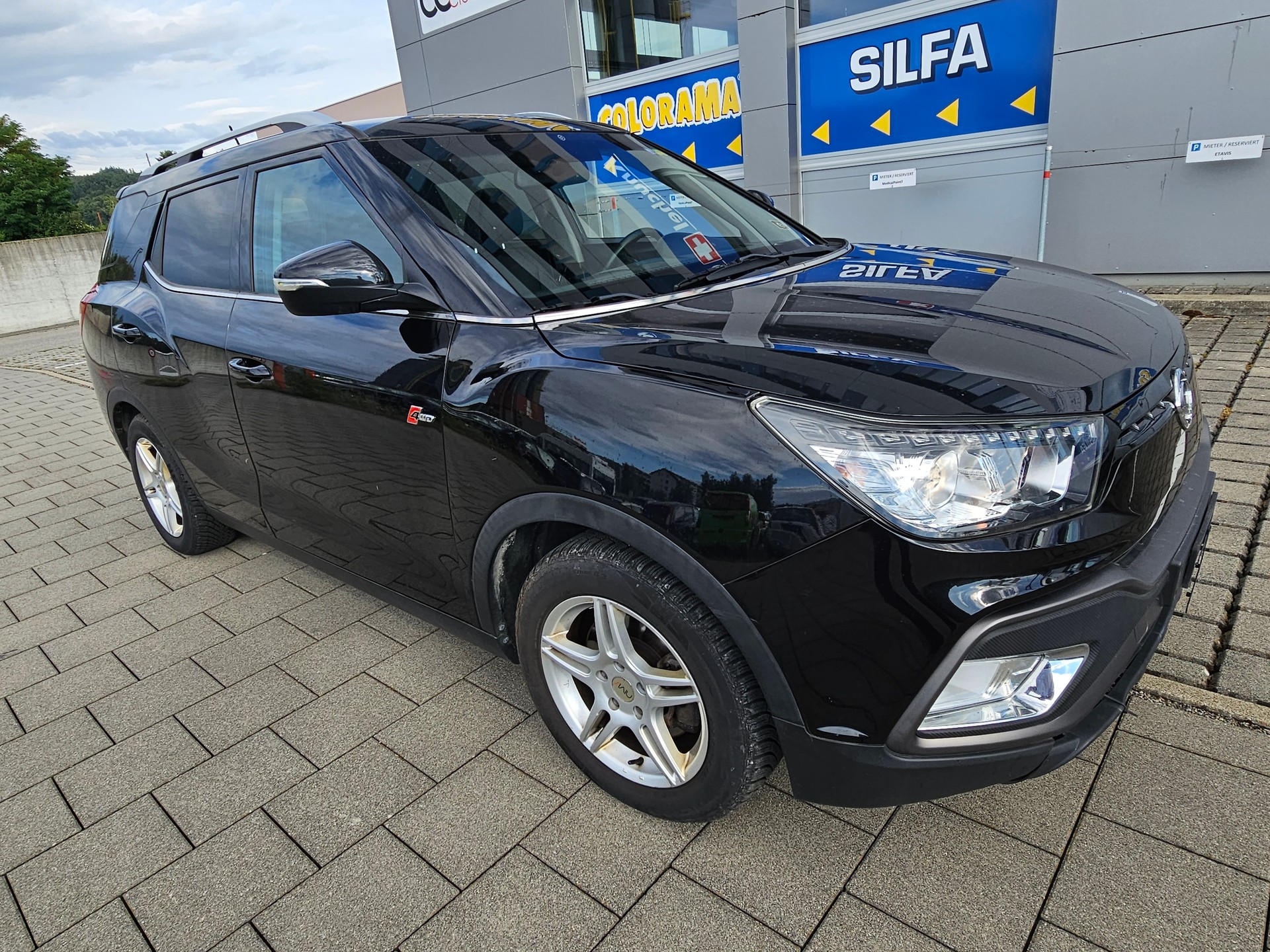 KGM-SsangYong XLV 1.6 eXDi Crystal 4WD-image-6