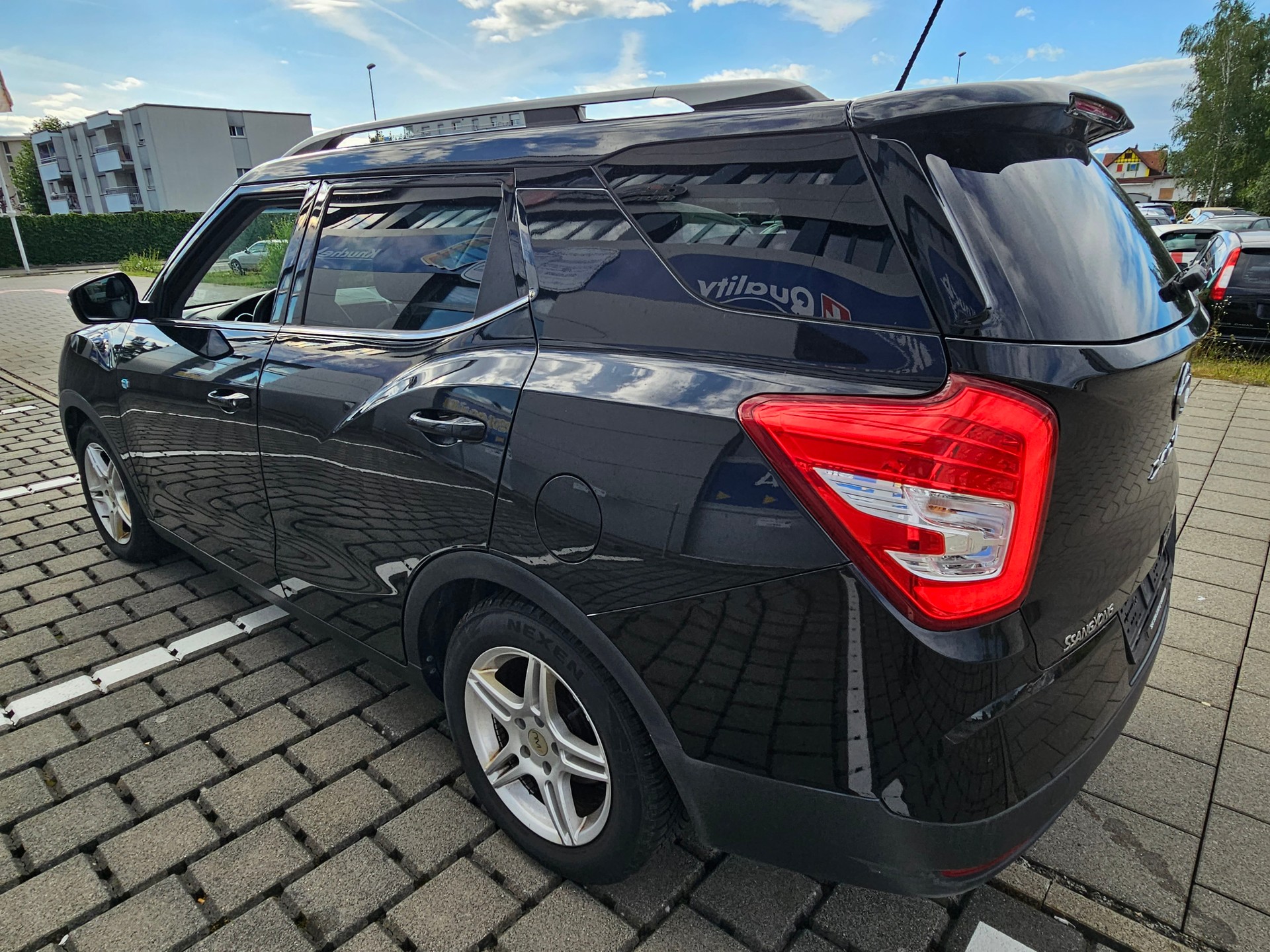 KGM-SsangYong XLV 1.6 eXDi Crystal 4WD-image-3