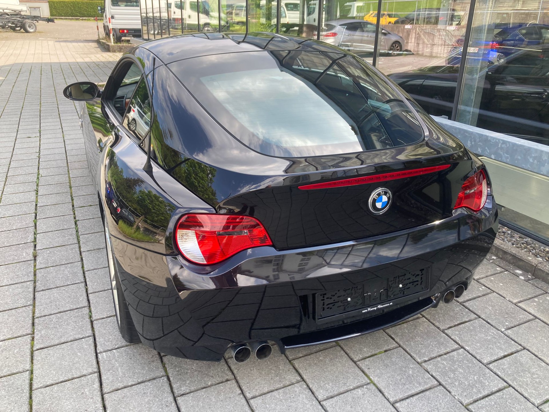 BMW Z4 M Coupé-image-4