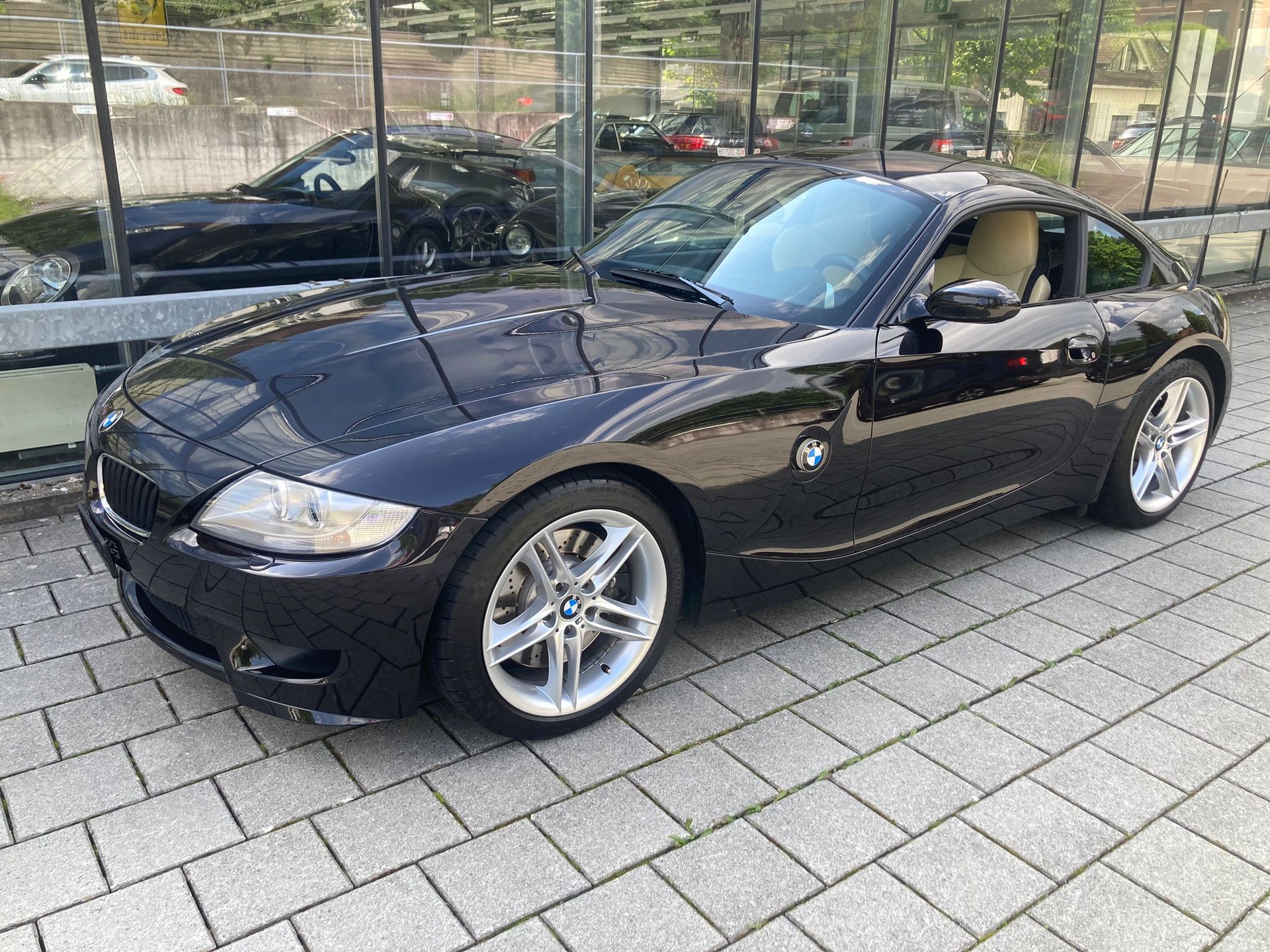 BMW Z4 M Coupé-image-0