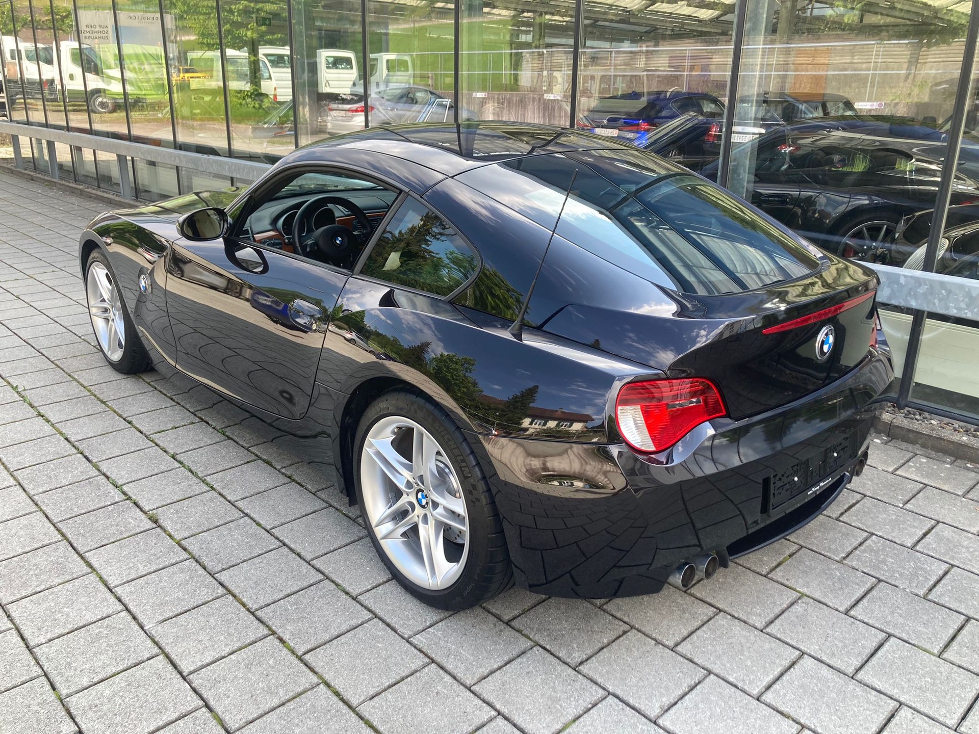 BMW Z4 M Coupé-image-3