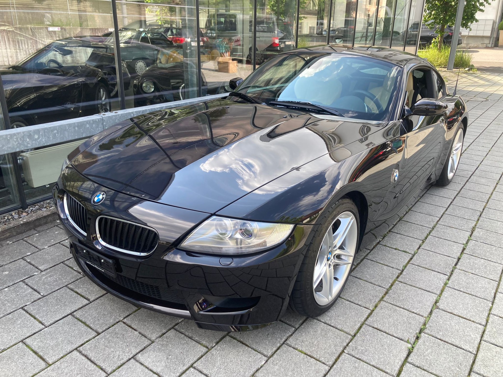 BMW Z4 M Coupé-image-2