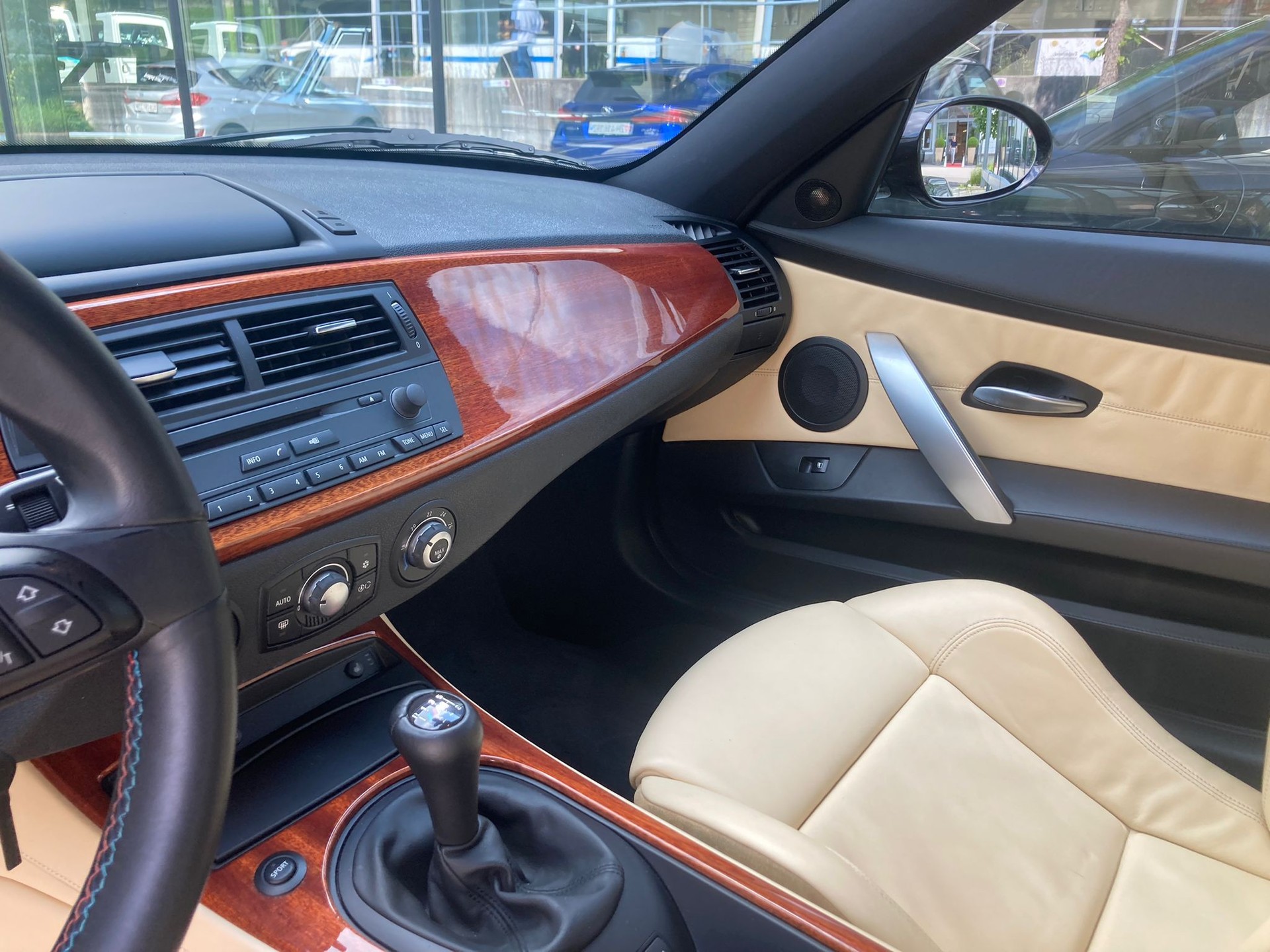 BMW Z4 M Coupé-image-10