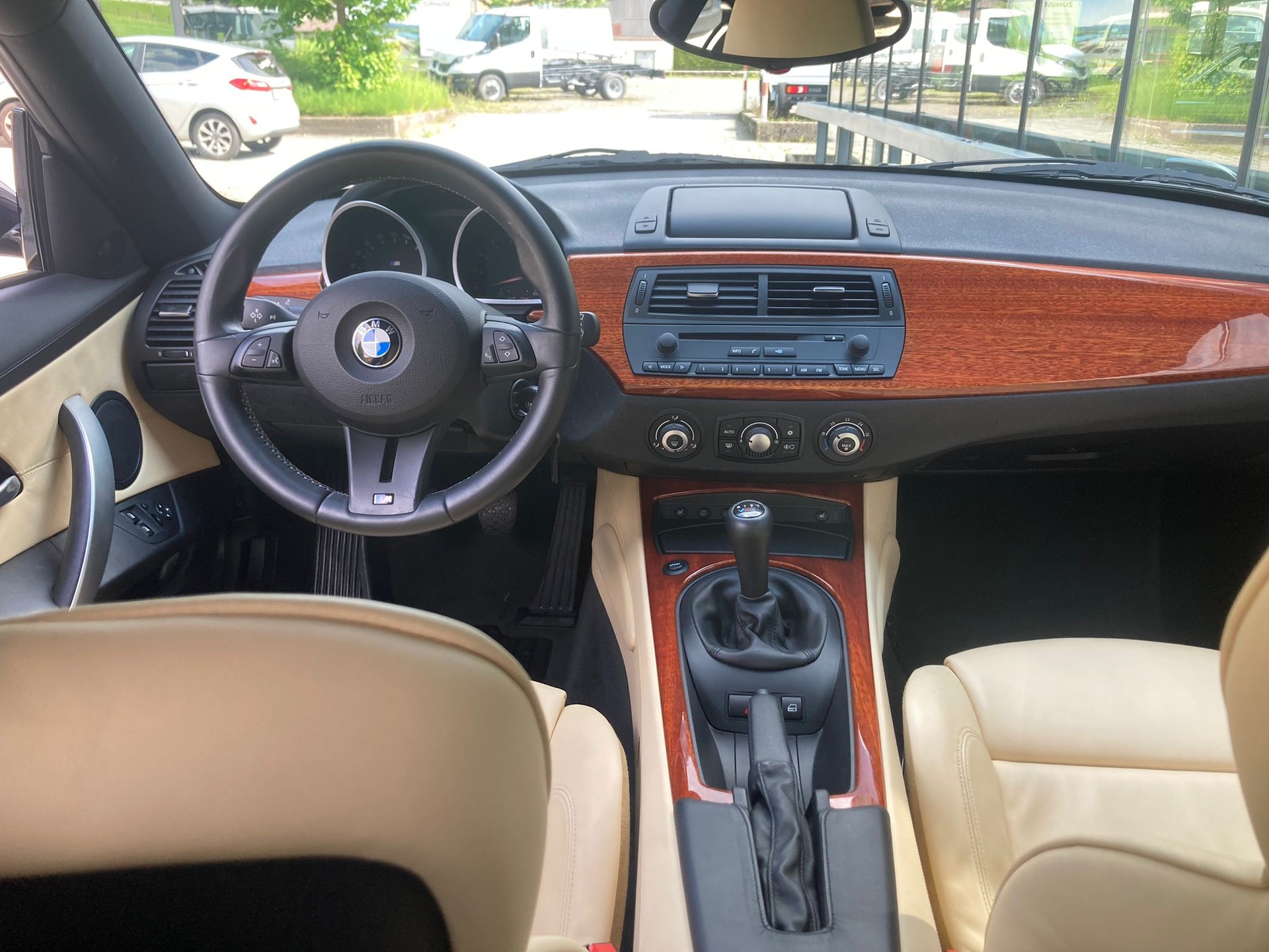 BMW Z4 M Coupé-image-7
