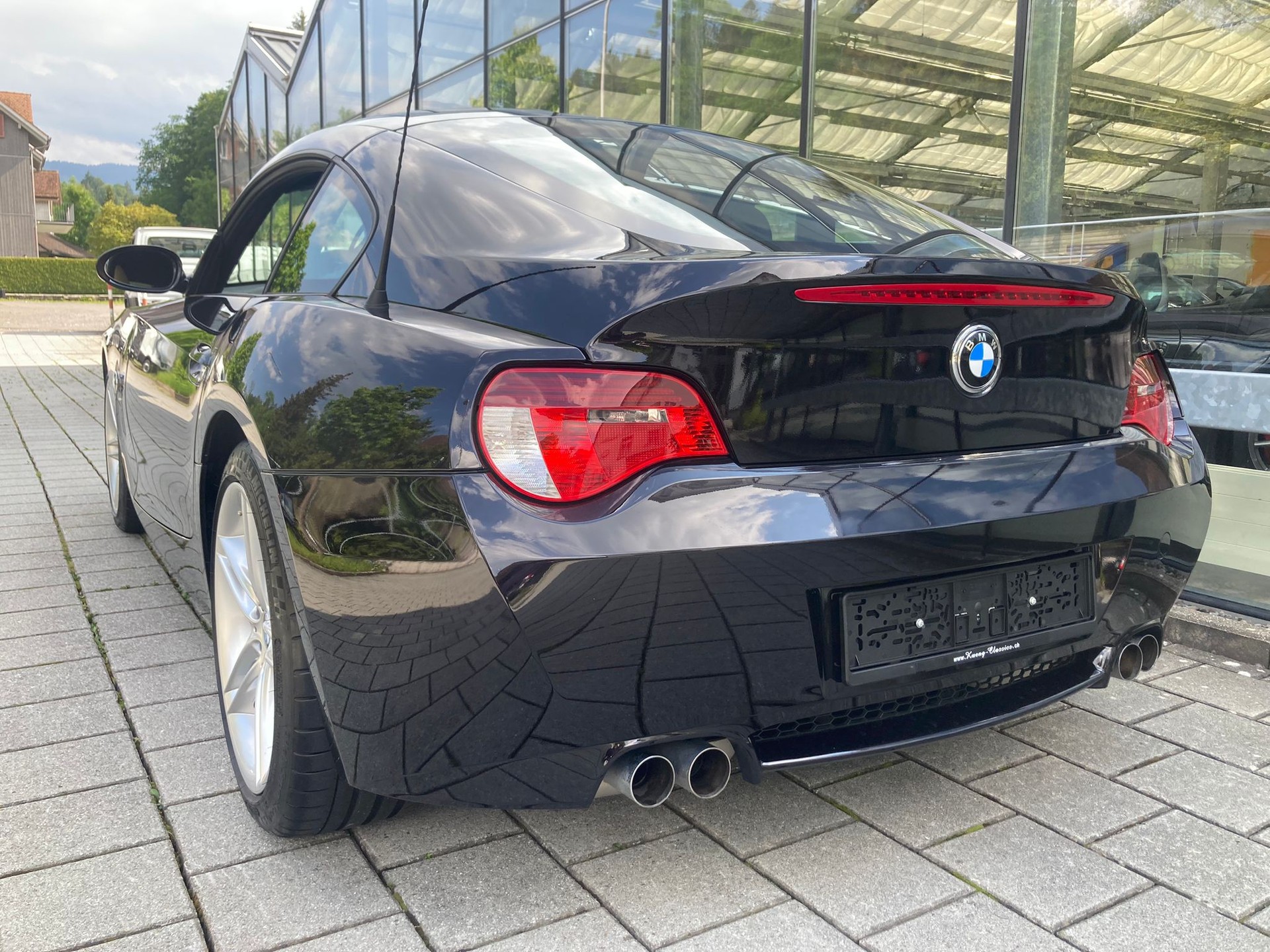 BMW Z4 M Coupé-image-6