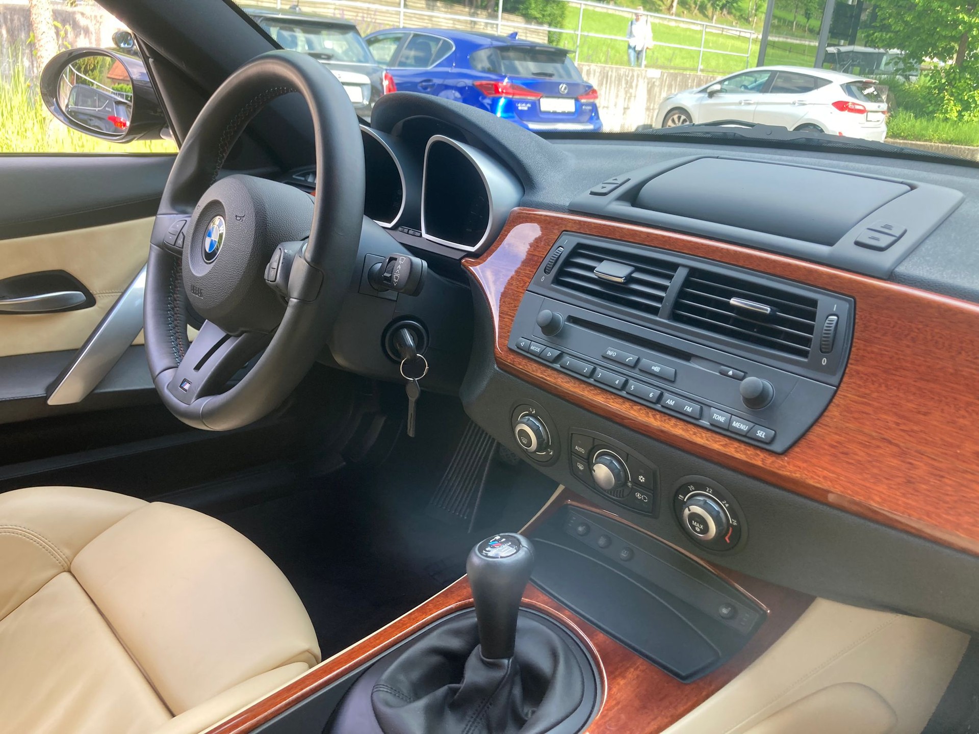 BMW Z4 M Coupé-image-13