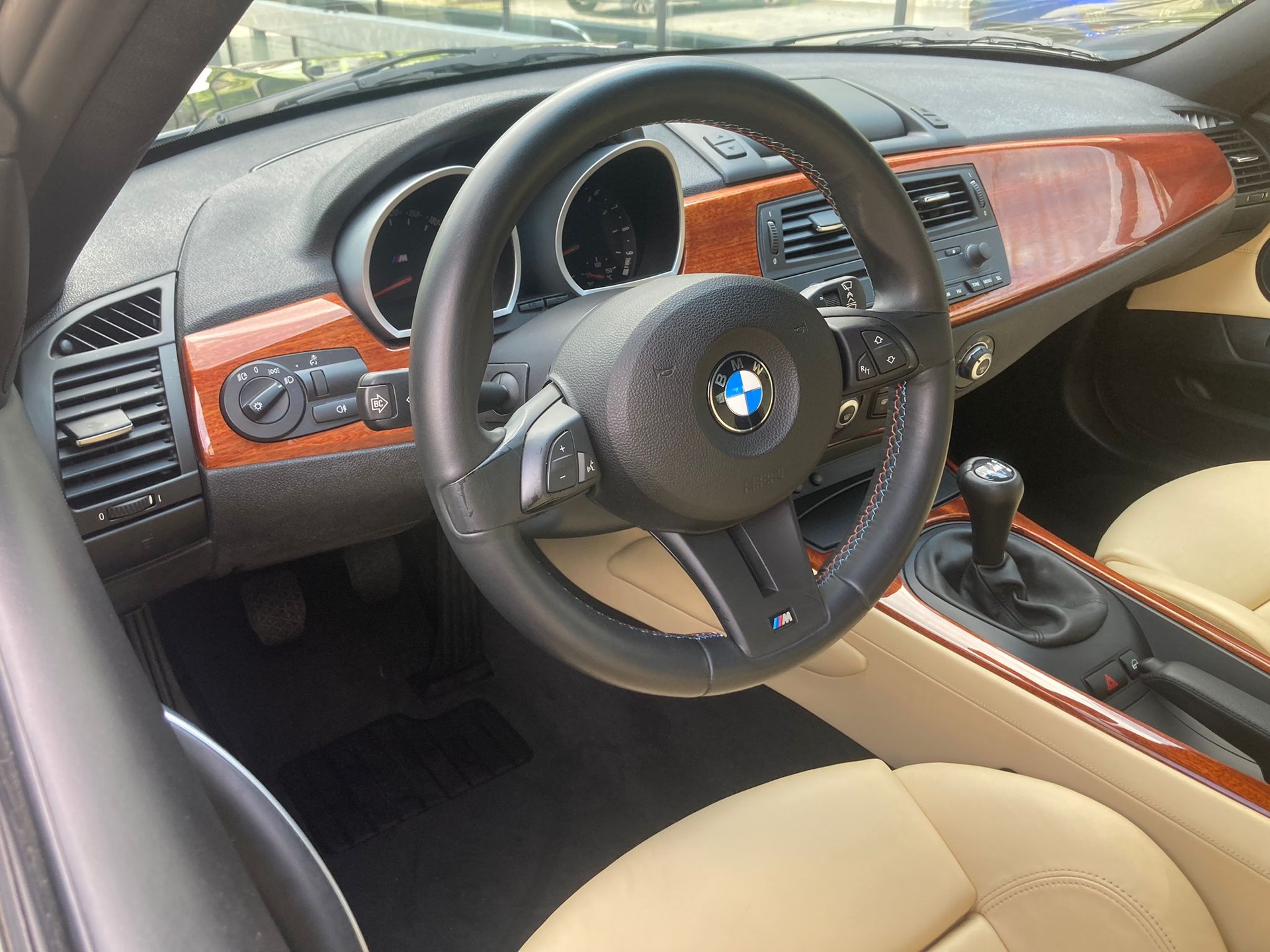 BMW Z4 M Coupé-image-8