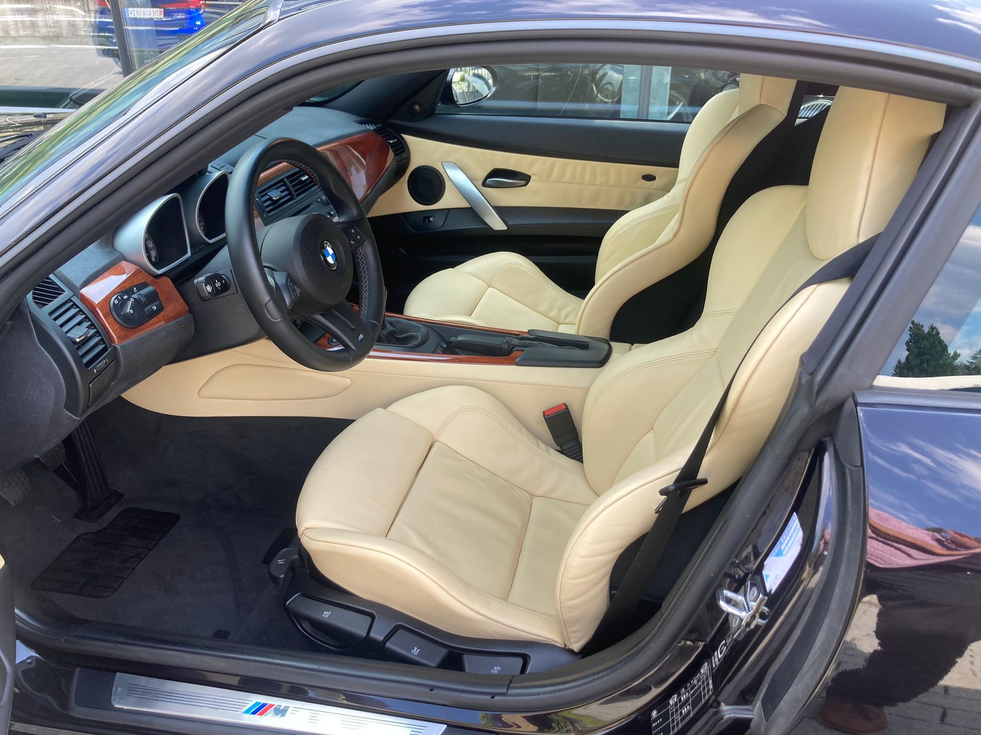 BMW Z4 M Coupé-image-9