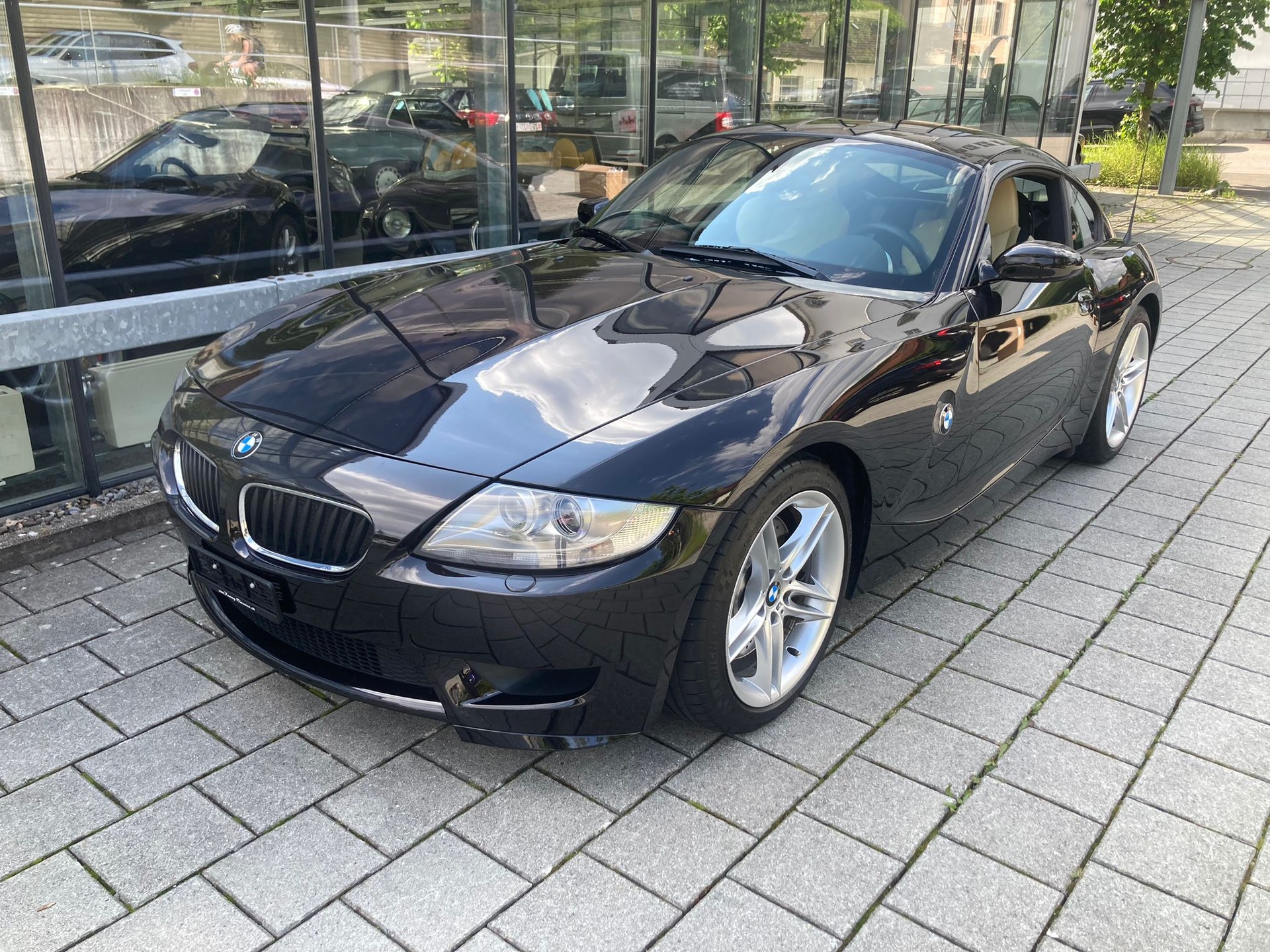BMW Z4 M Coupé-image-1