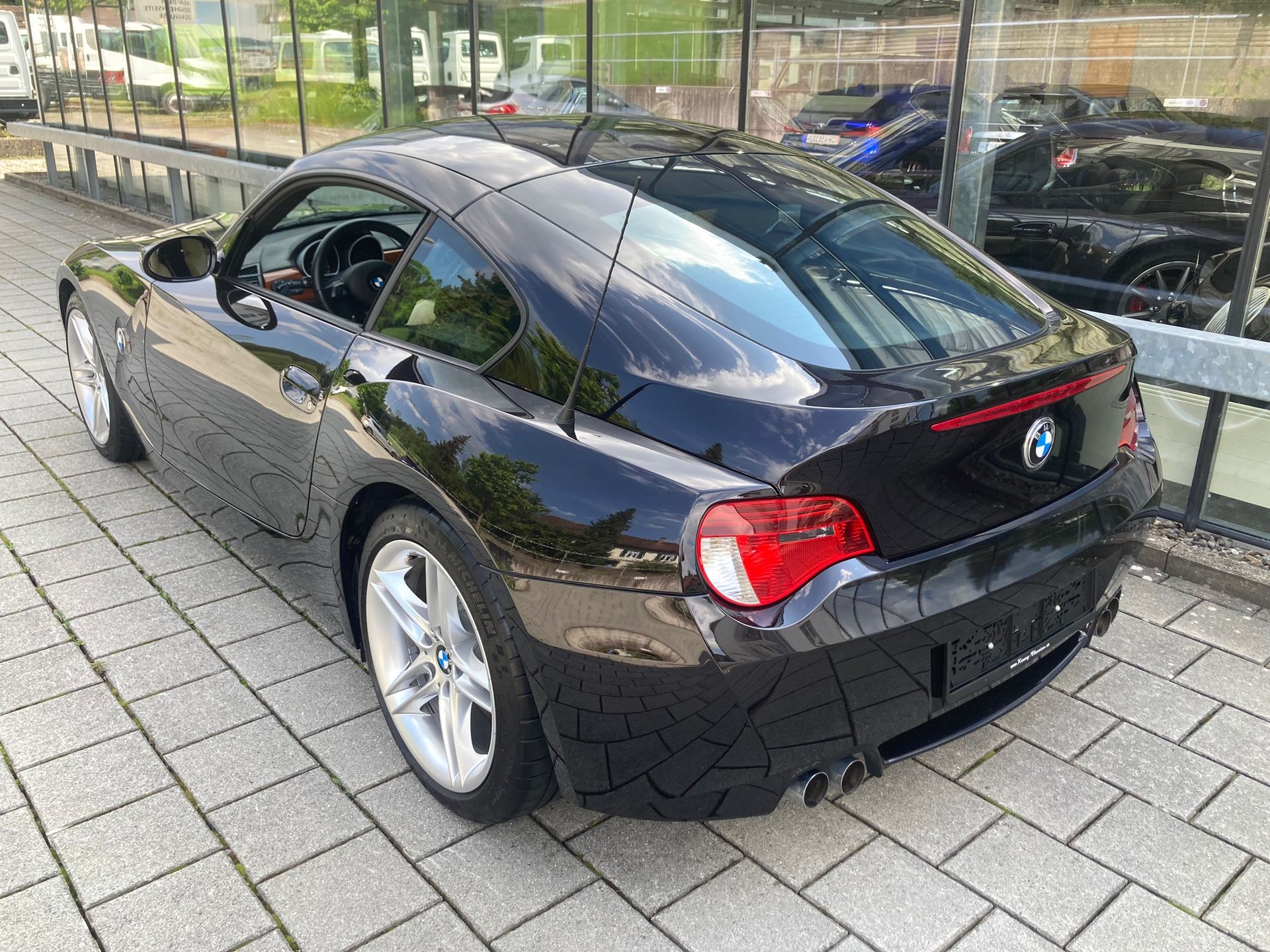 BMW Z4 M Coupé-image-5