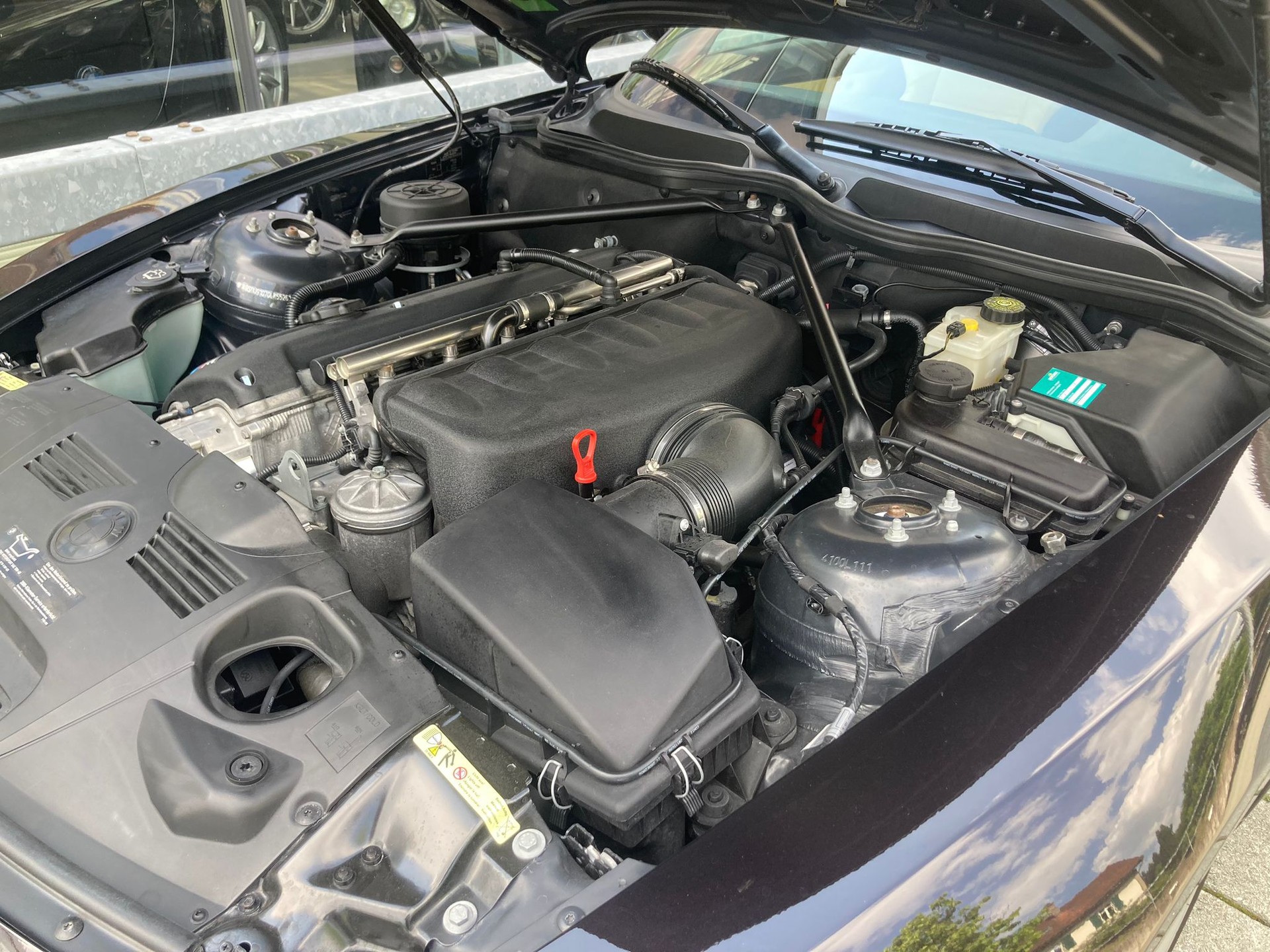 BMW Z4 M Coupé-image-17