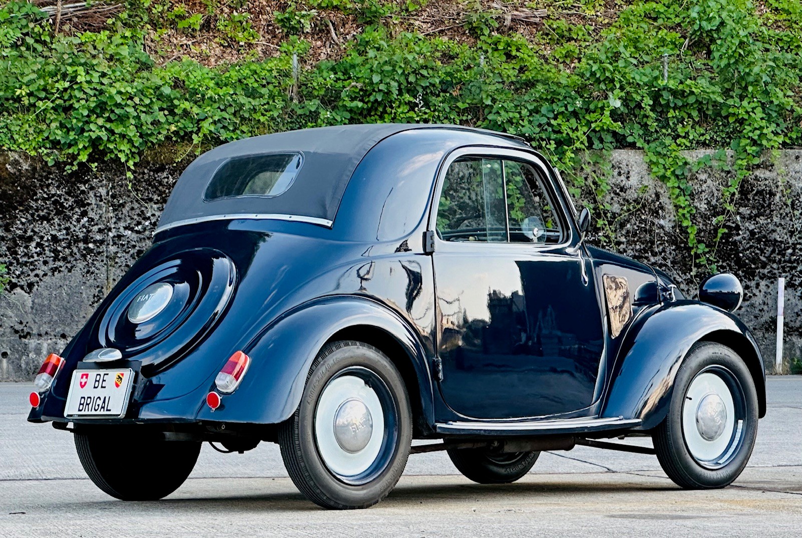 FIAT 500 Topolino A (Veteran)-image-4