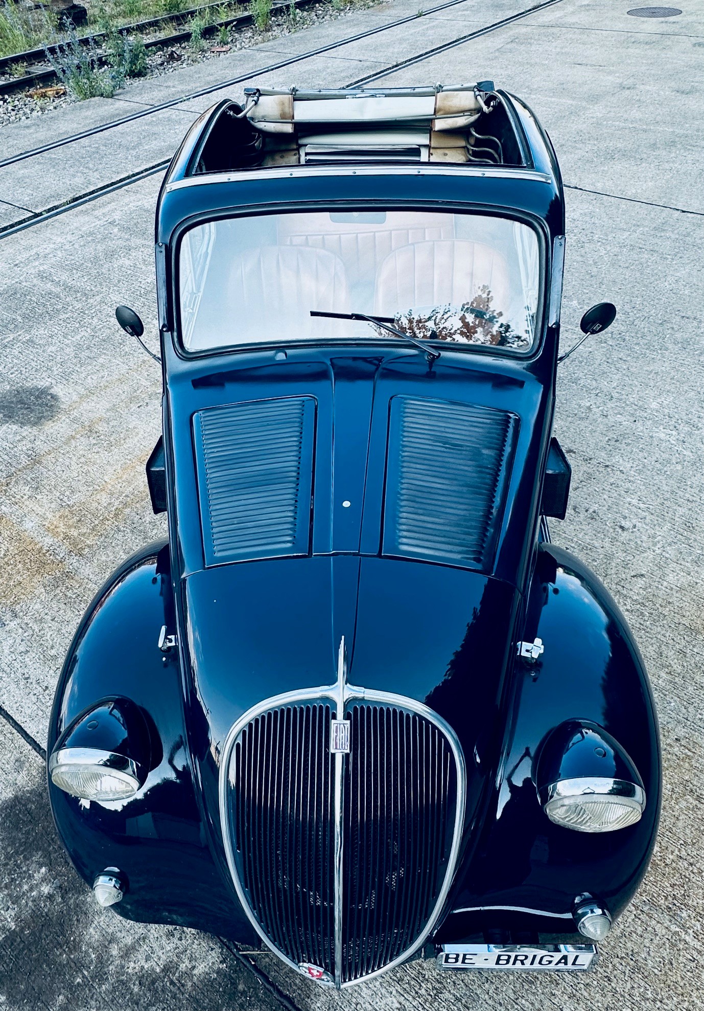 FIAT 500 Topolino A (Veteran)-image-8