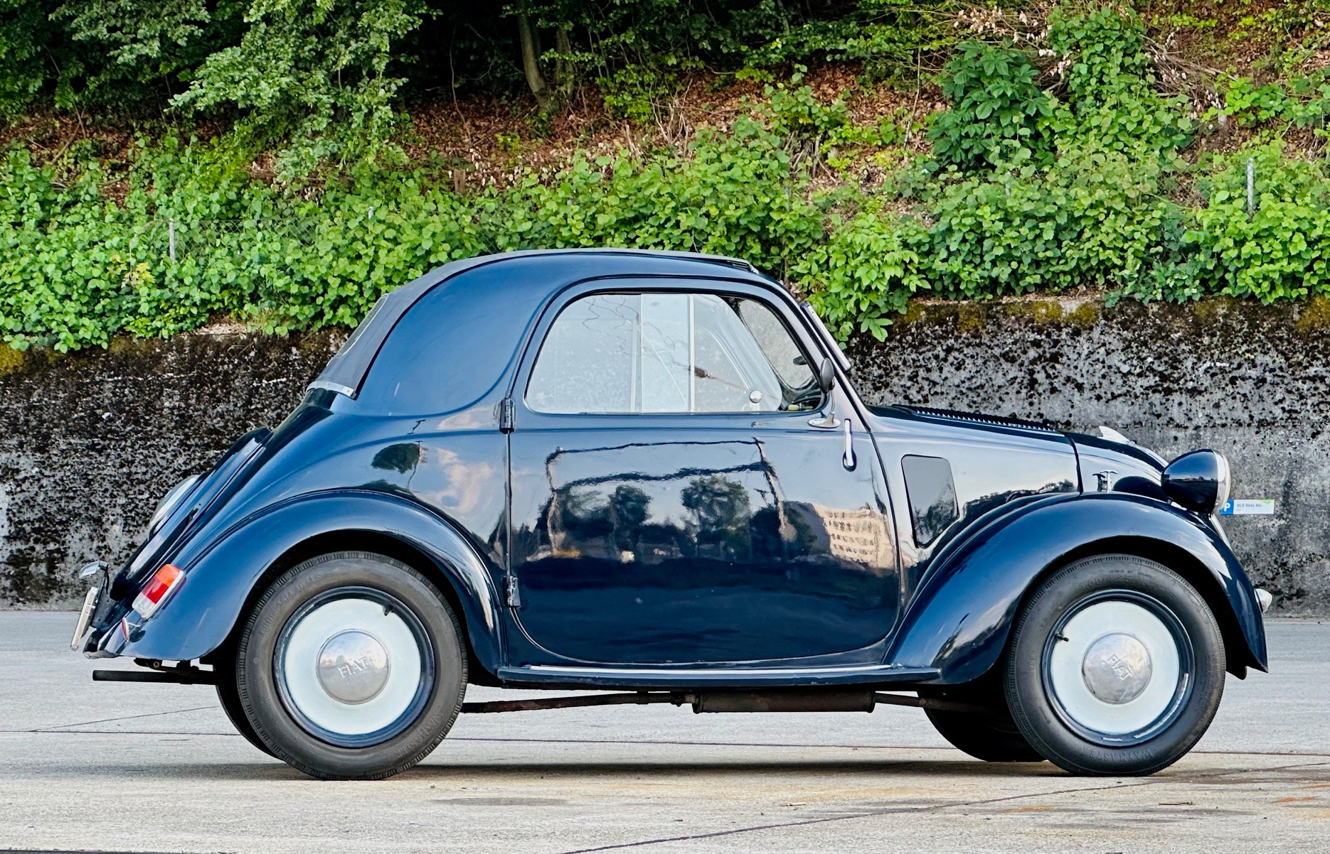 FIAT 500 Topolino A (Veteran)-image-2