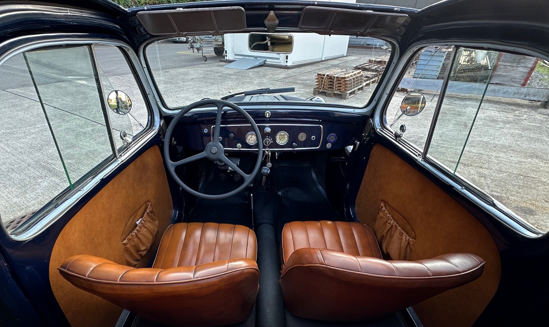 FIAT 500 Topolino A (Veteran)-image-9