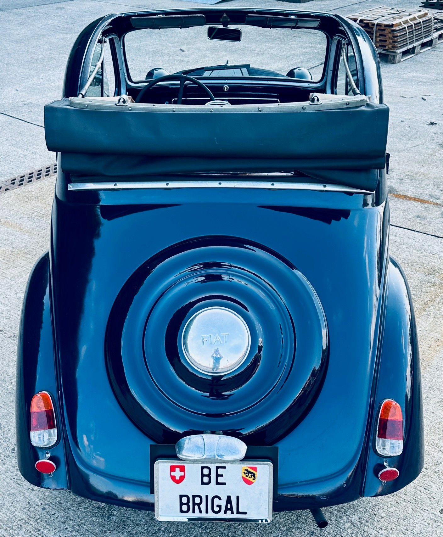 FIAT 500 Topolino A (Veteran)-image-7