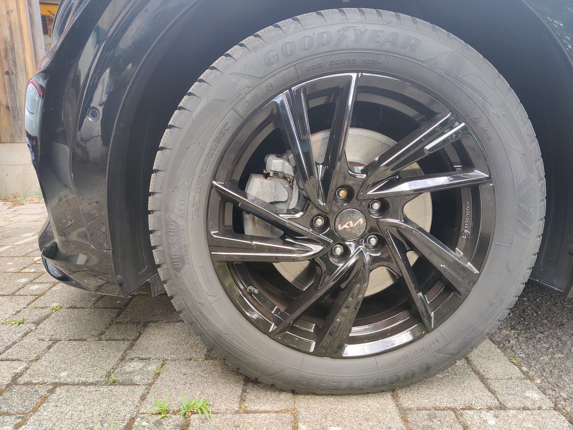 KIA EV6 77.4 kWh GT-Line 4x4-image-6