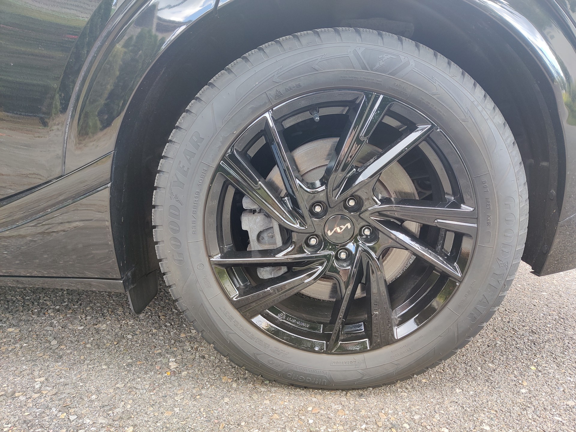 KIA EV6 77.4 kWh GT-Line 4x4-image-7
