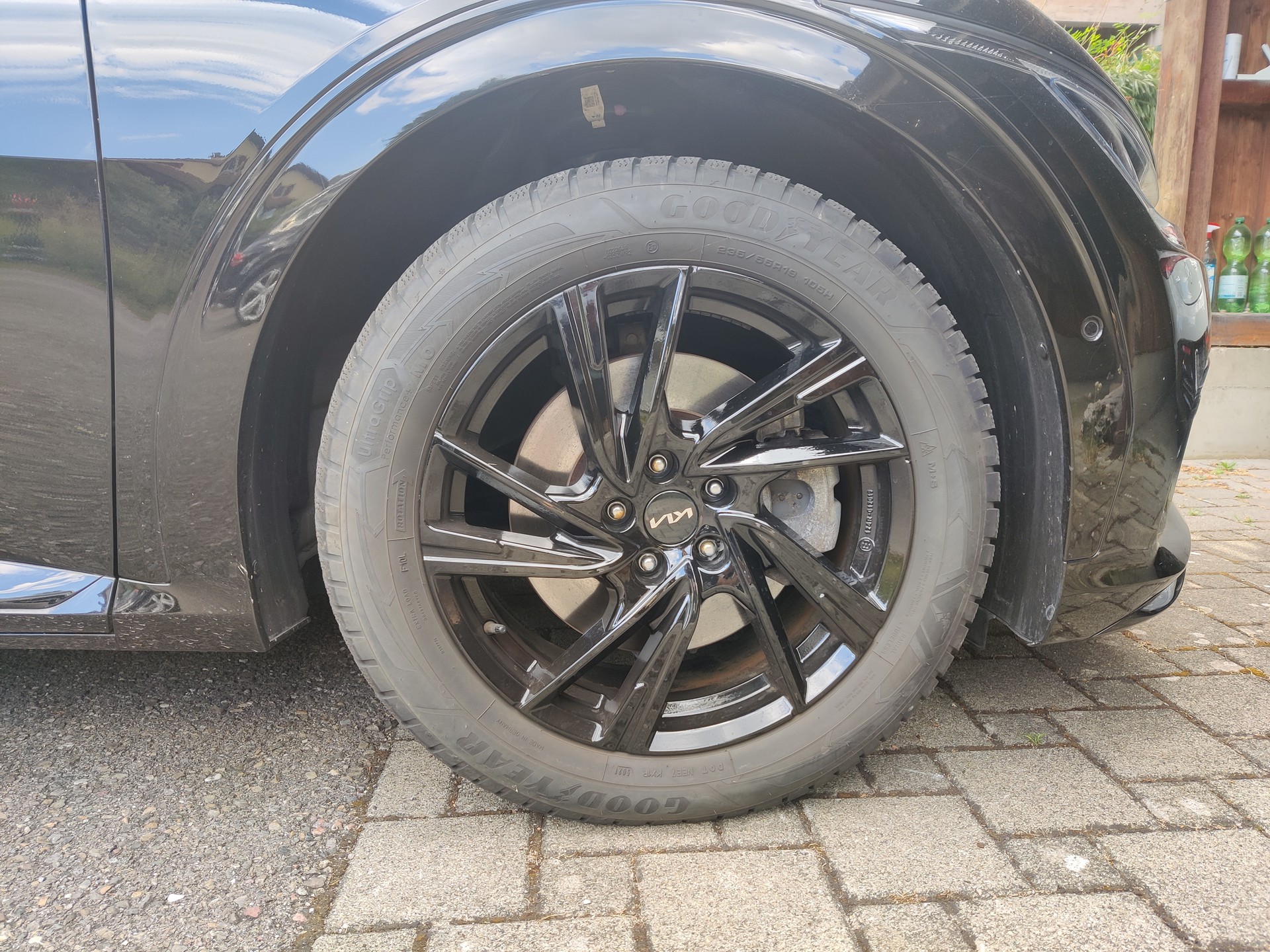 KIA EV6 77.4 kWh GT-Line 4x4-image-8