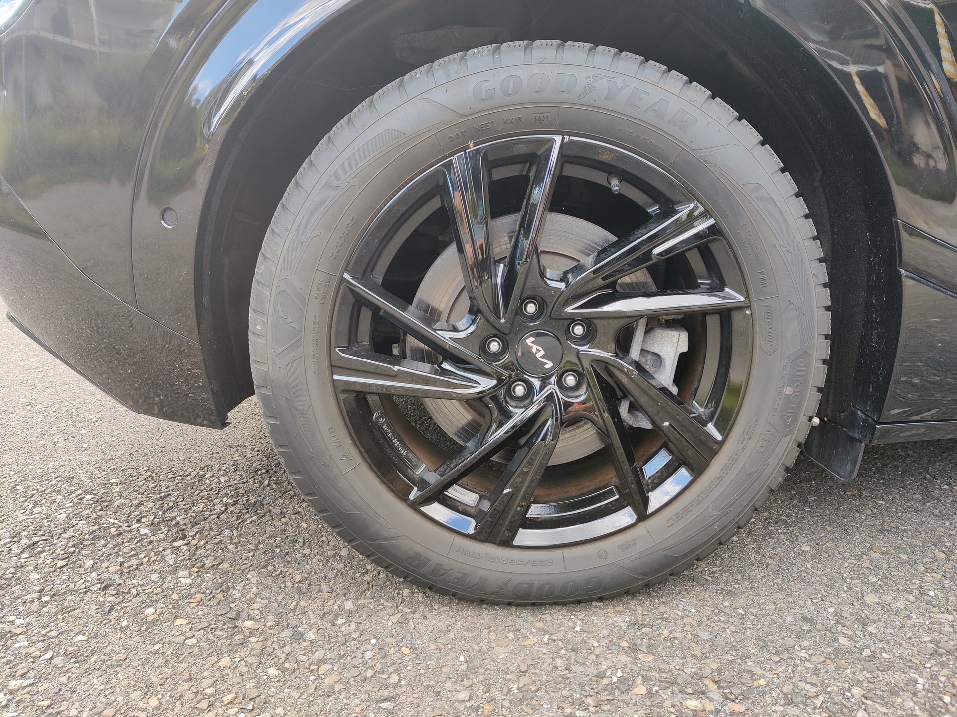KIA EV6 77.4 kWh GT-Line 4x4-image-9
