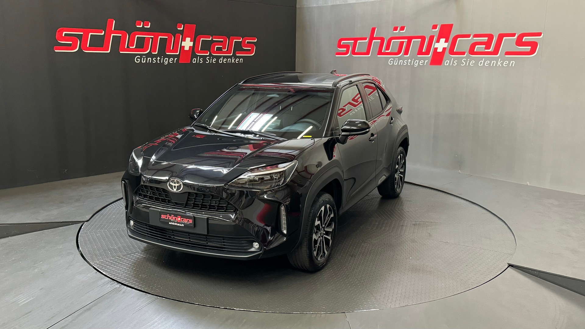 TOYOTA Yaris Cross 1.5 Trend AWDi e-CVT 130PS-image-1