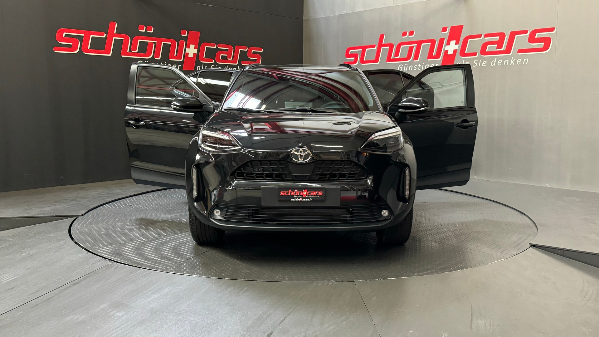 TOYOTA Yaris Cross 1.5 Trend AWDi e-CVT 130PS-image-9