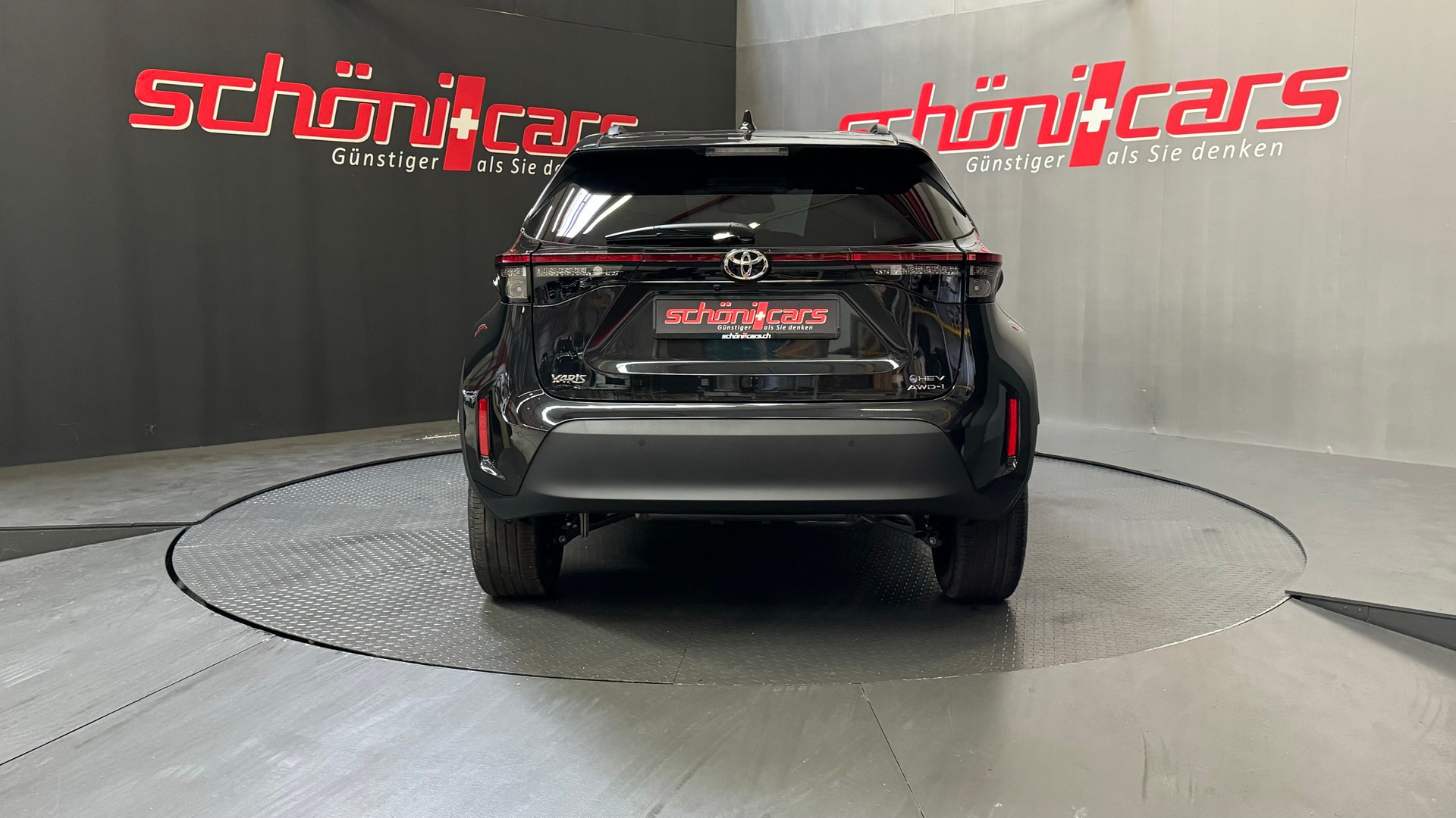 TOYOTA Yaris Cross 1.5 Trend AWDi e-CVT 130PS-image-4