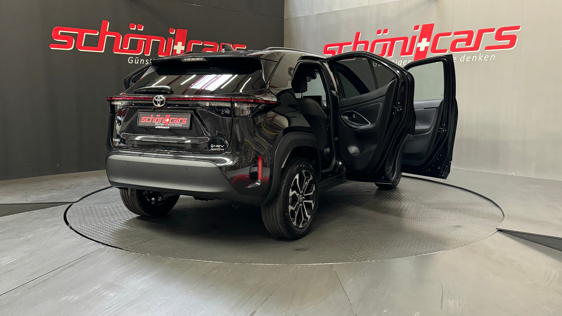 TOYOTA Yaris Cross 1.5 Trend AWDi e-CVT 130PS-image-6