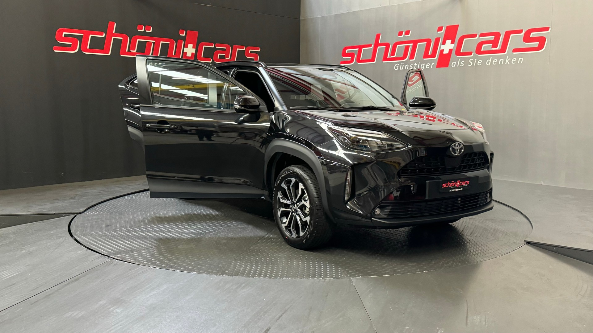 TOYOTA Yaris Cross 1.5 Trend AWDi e-CVT 130PS-image-8