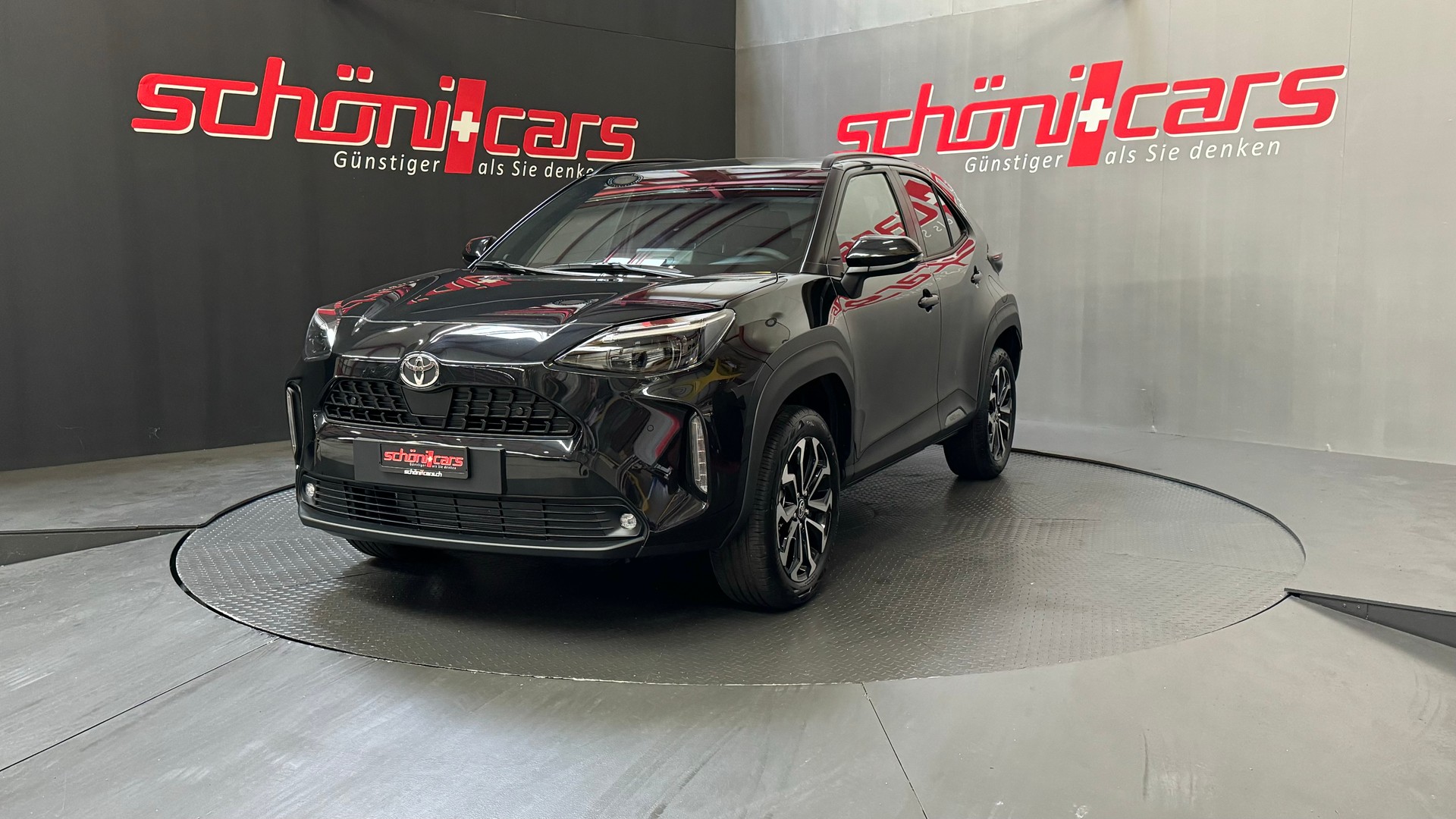 TOYOTA Yaris Cross 1.5 Trend AWDi e-CVT 130PS-image-0