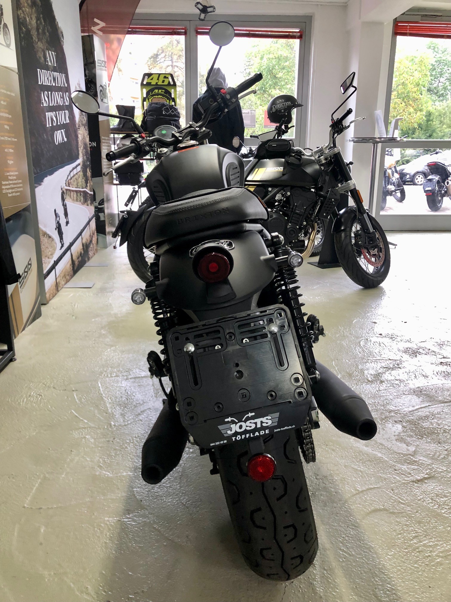 BRIXTON Cromwell 1200 ABS - GRATIS LIEFERUNG*-image-4