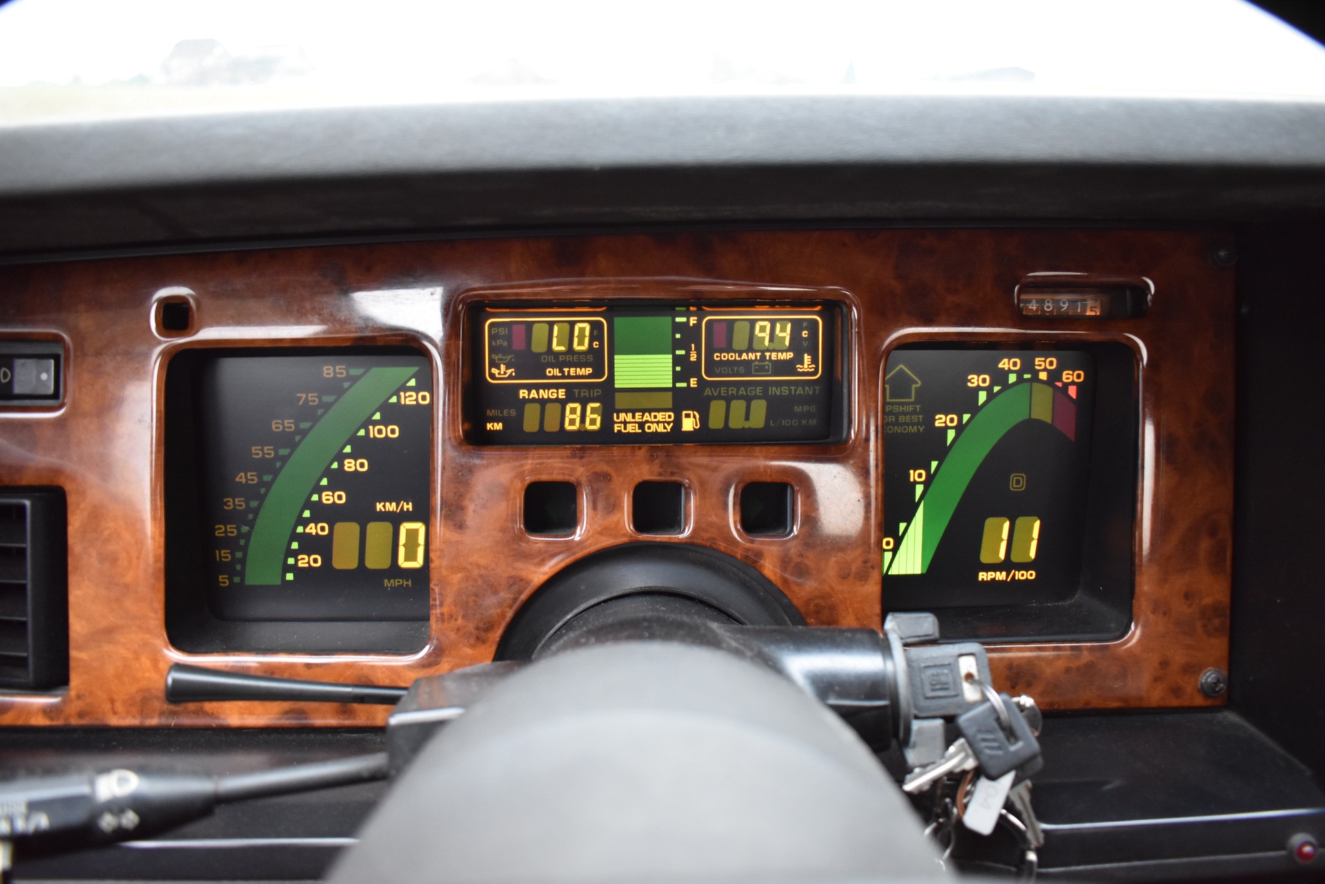 CHEVROLET C4 Brillanté (Testarossa Replica)-image-10