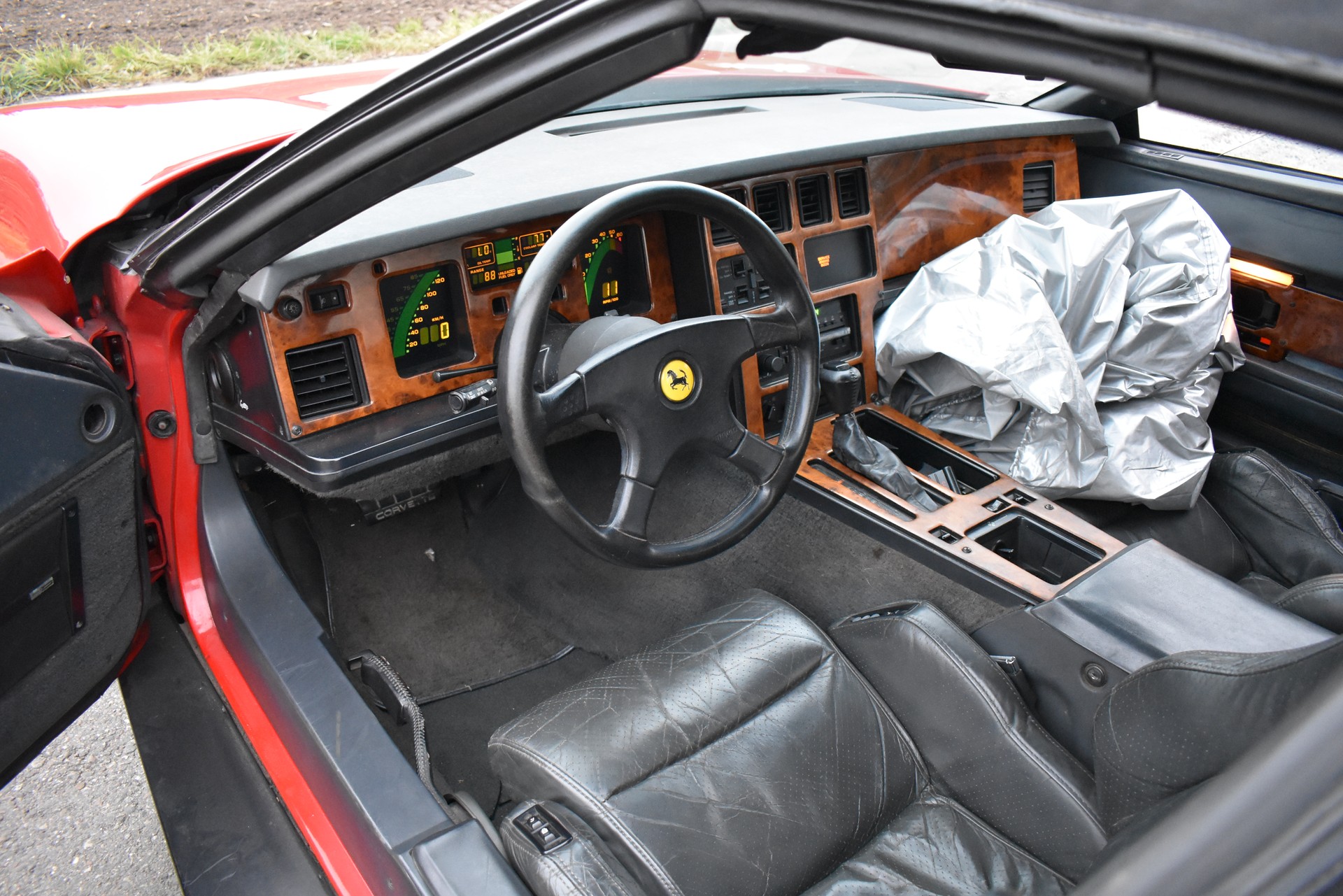 CHEVROLET C4 Brillanté (Testarossa Replica)-image-8
