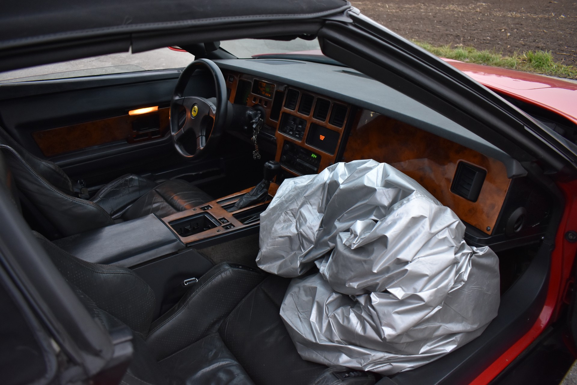 CHEVROLET C4 Brillanté (Testarossa Replica)-image-9