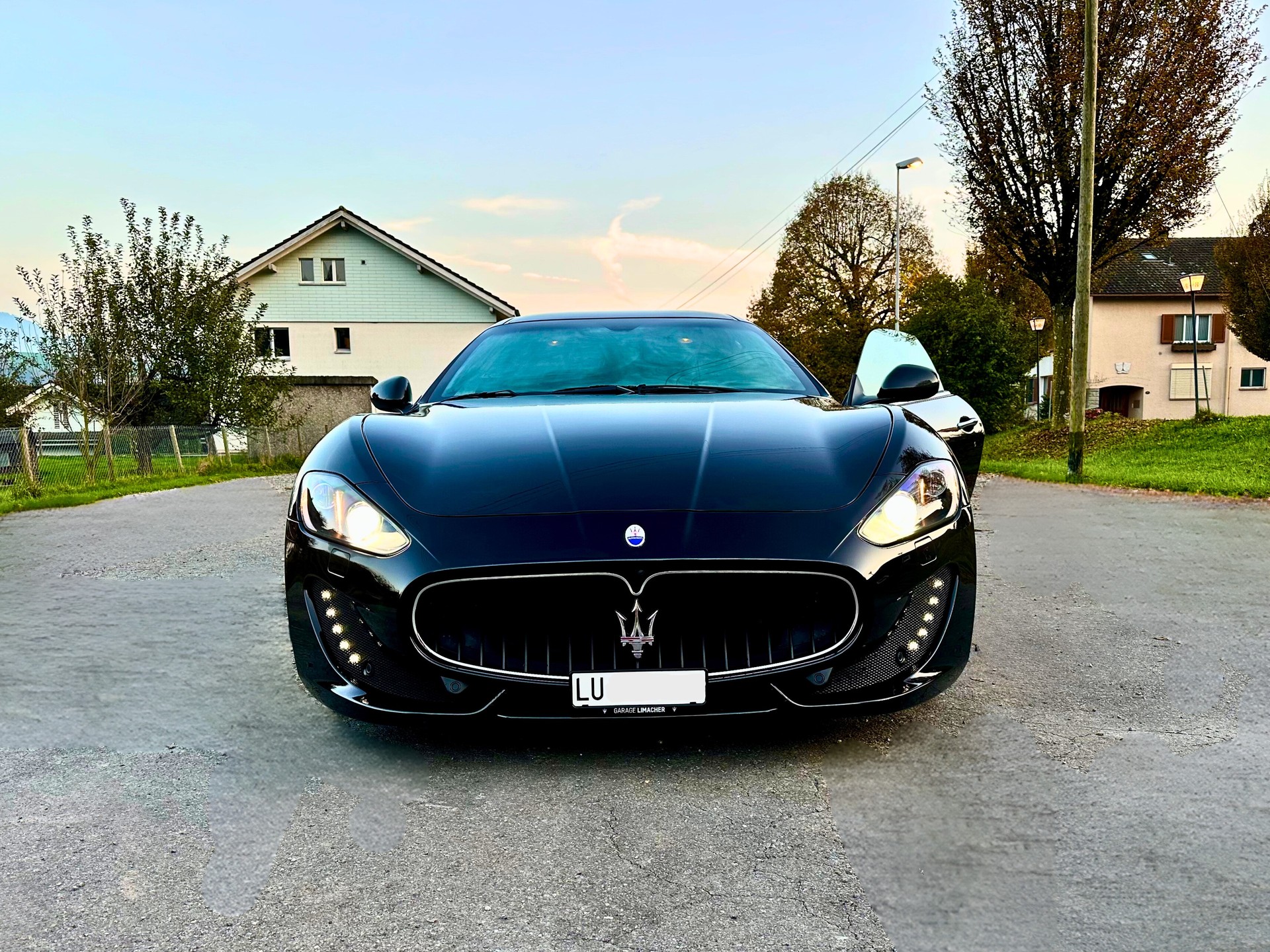 MASERATI GranTurismo Sport Cambiocorsa-image-2