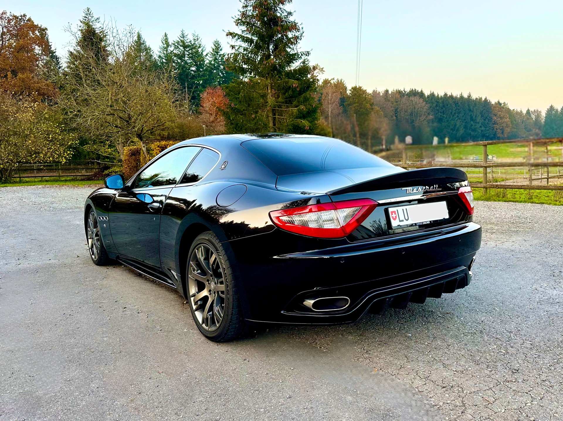 MASERATI GranTurismo Sport Cambiocorsa-image-5